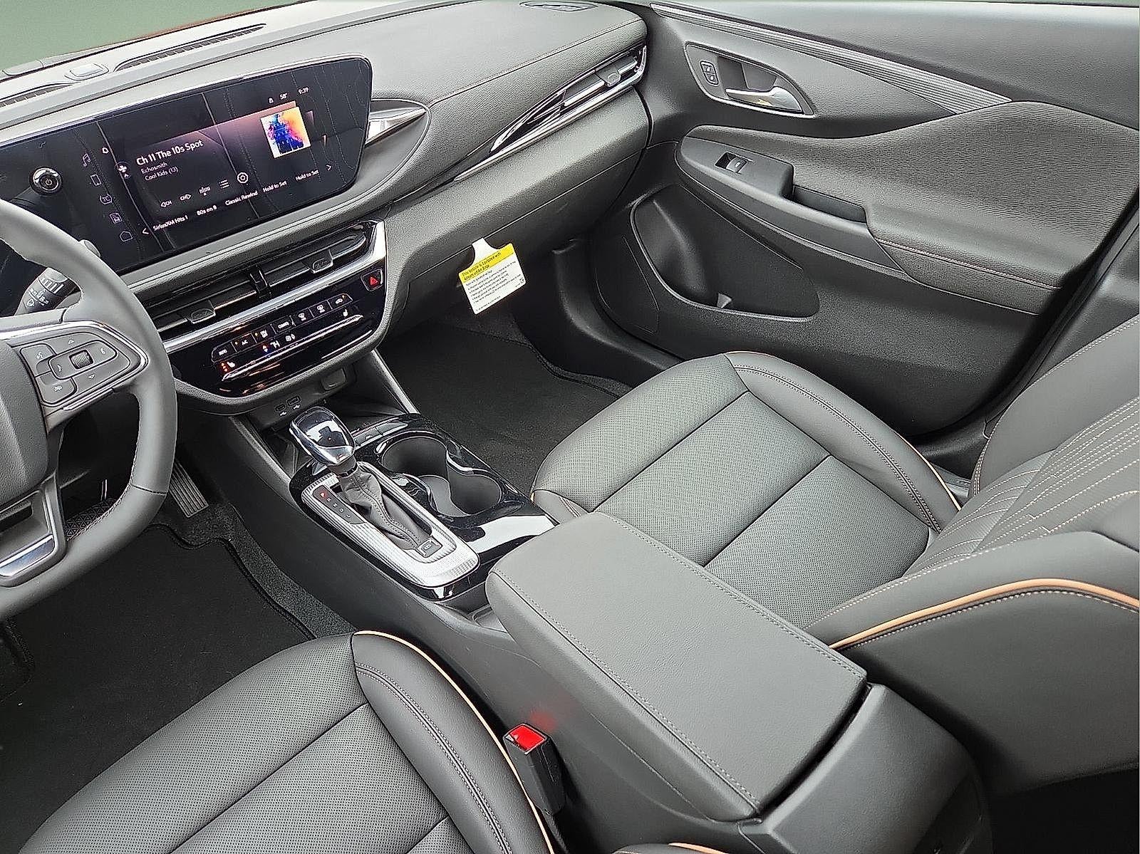 2026 Buick Envista Avenir