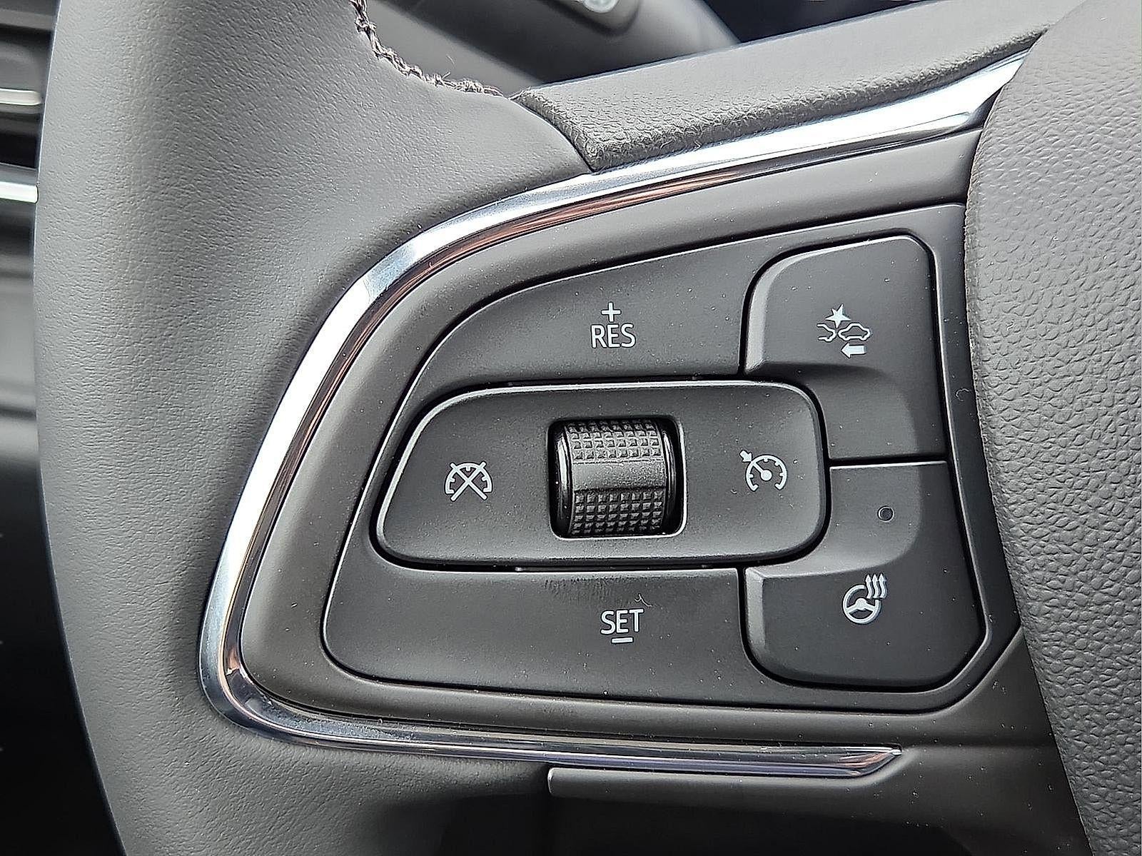 2026 Buick Envista Avenir