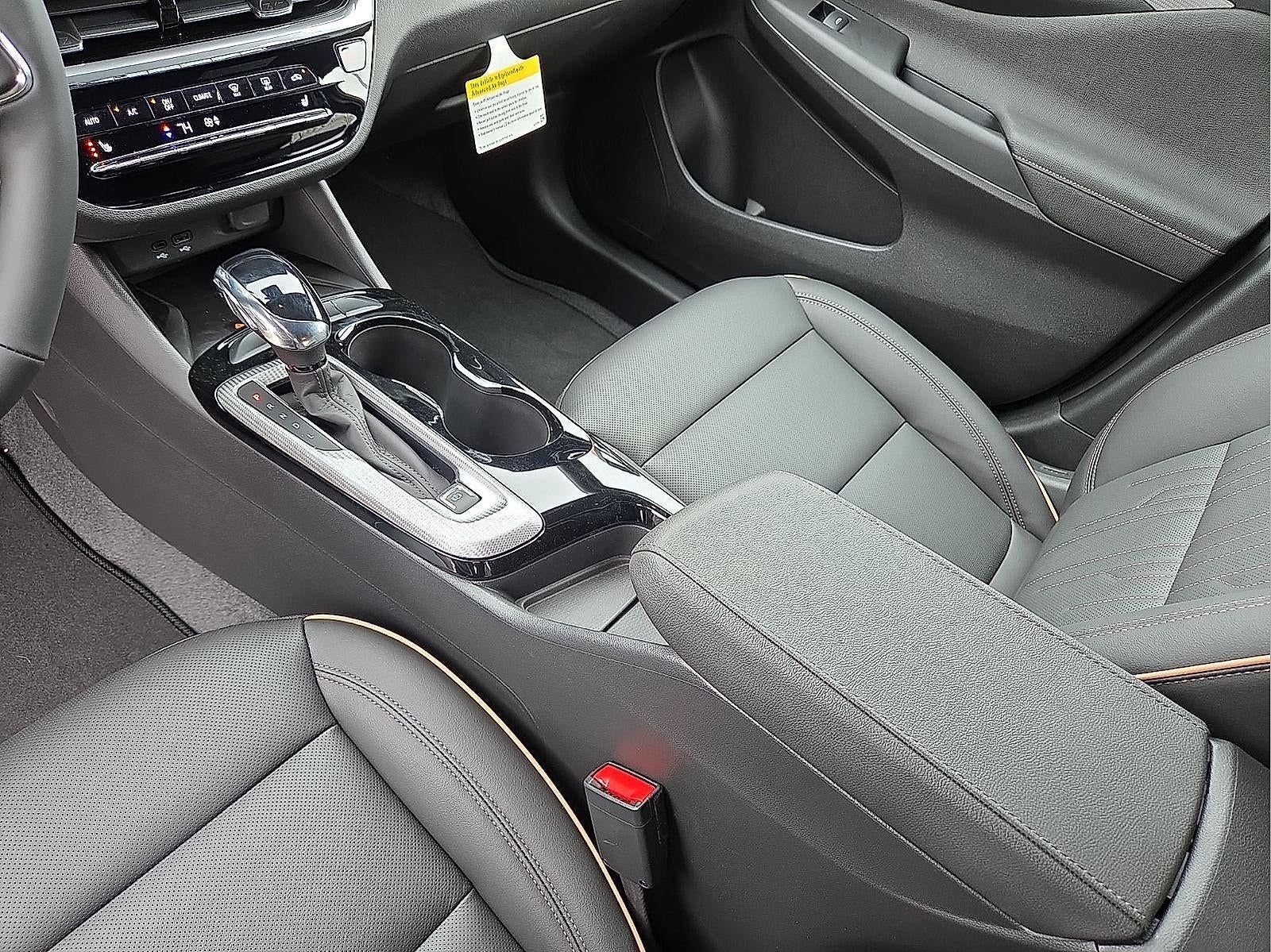 2026 Buick Envista Avenir