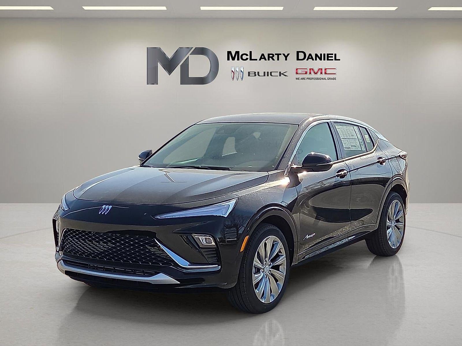 2026 Buick Envista Avenir