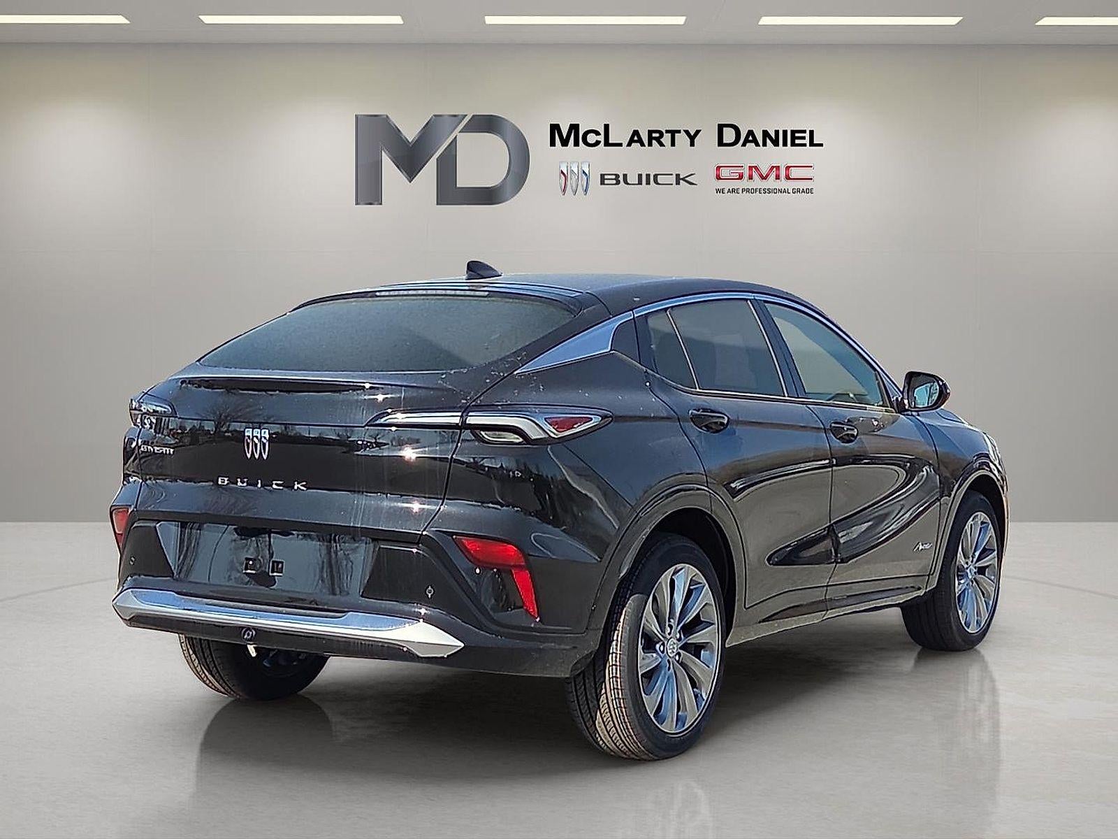 2026 Buick Envista Avenir