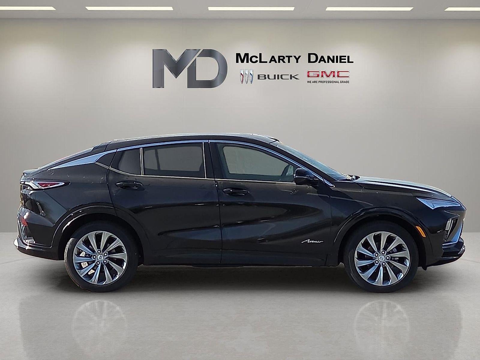 2026 Buick Envista Avenir