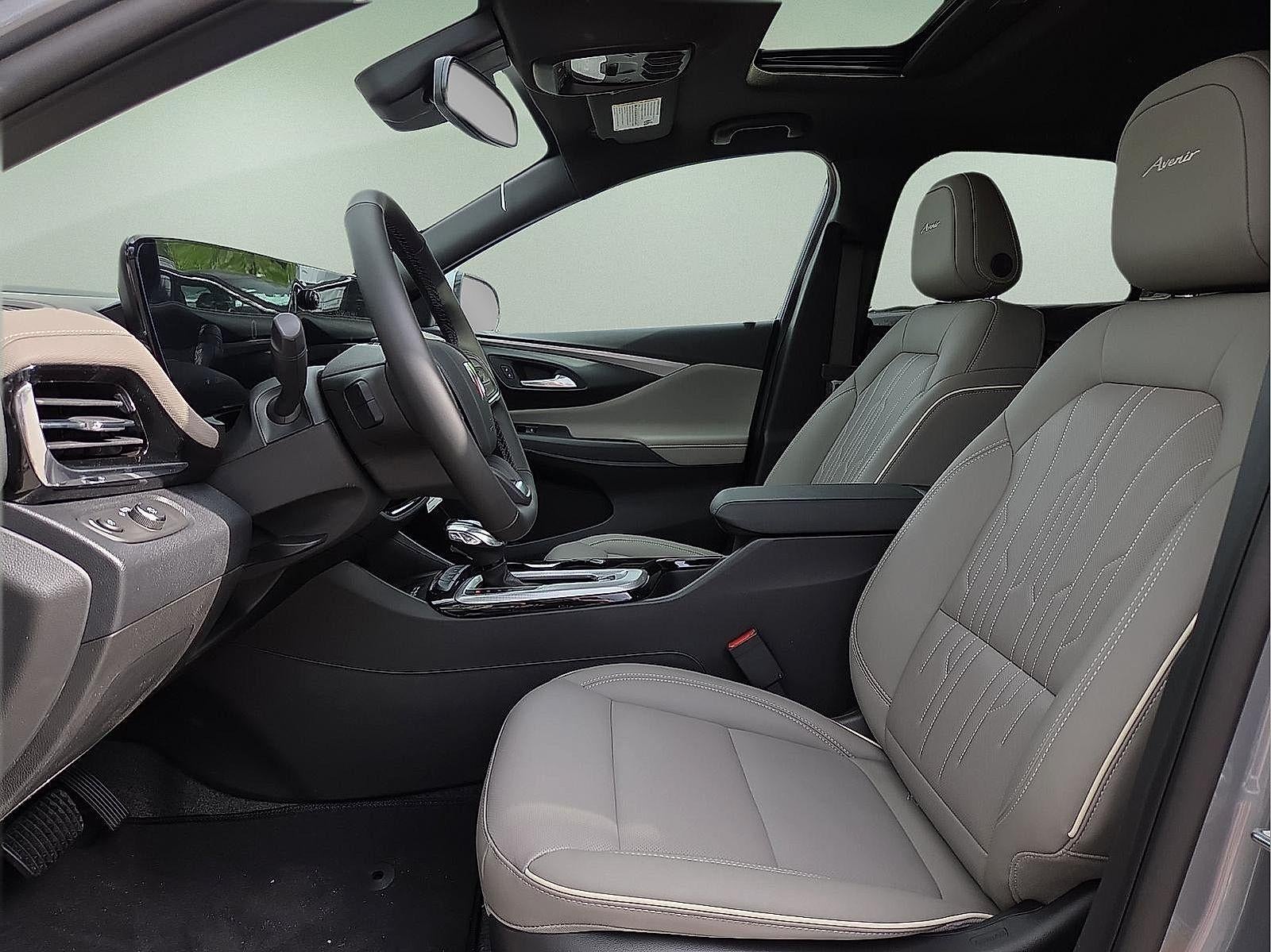 2026 Buick Envista Avenir