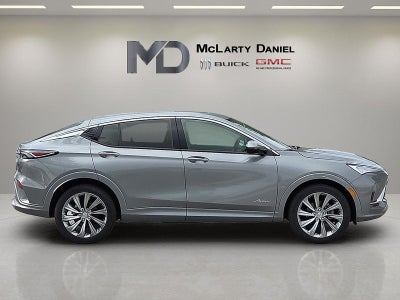 2026 Buick Envista Avenir