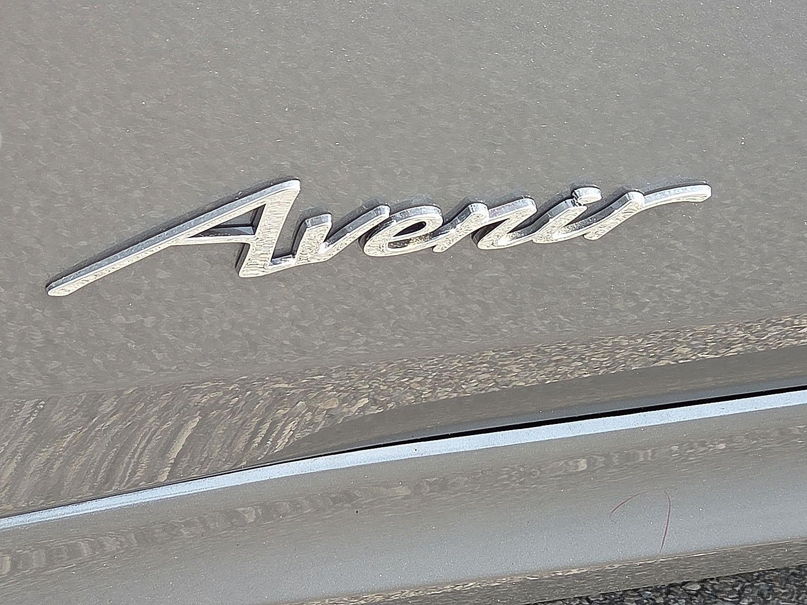 2026 Buick Envista Avenir