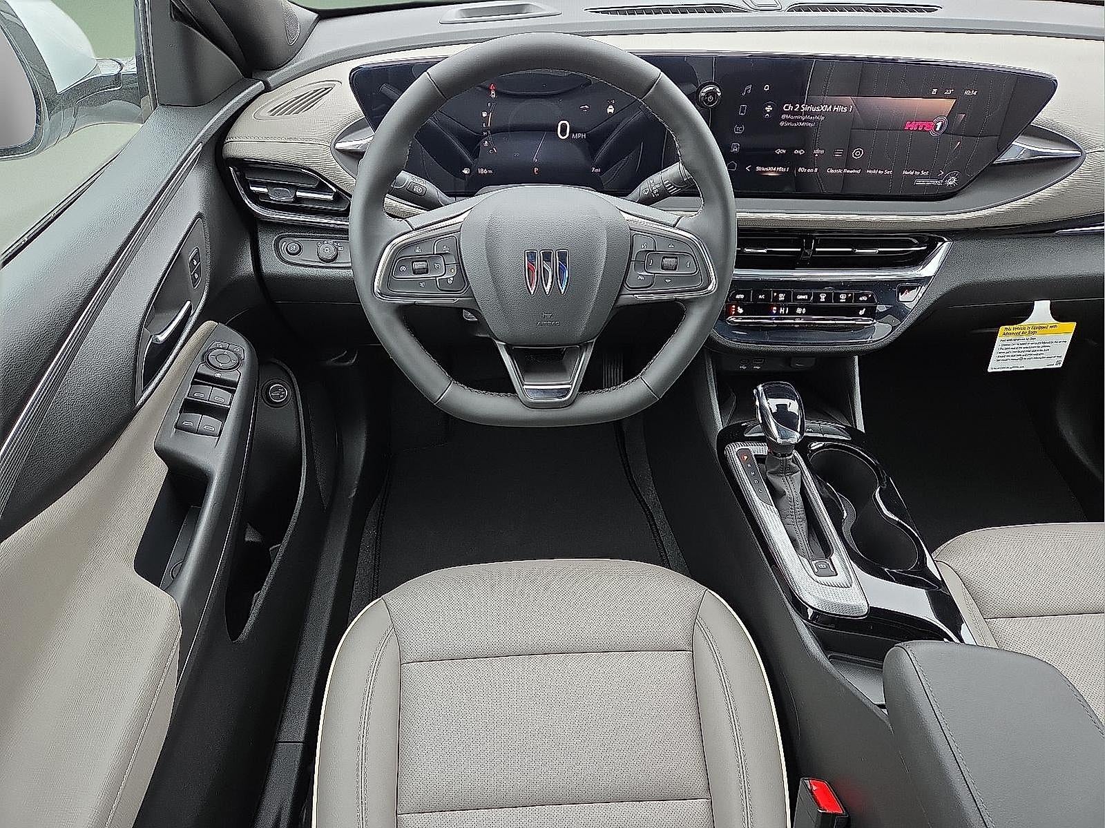 2026 Buick Envista Avenir