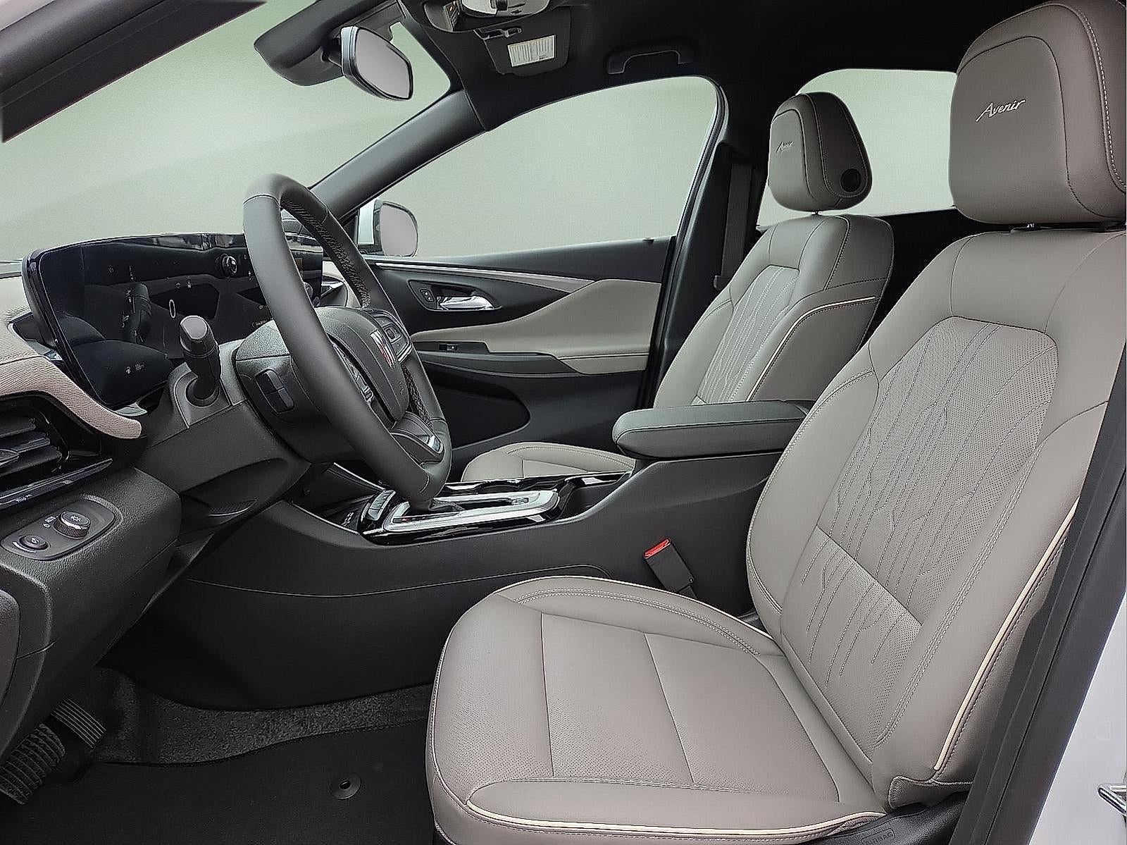 2026 Buick Envista Avenir