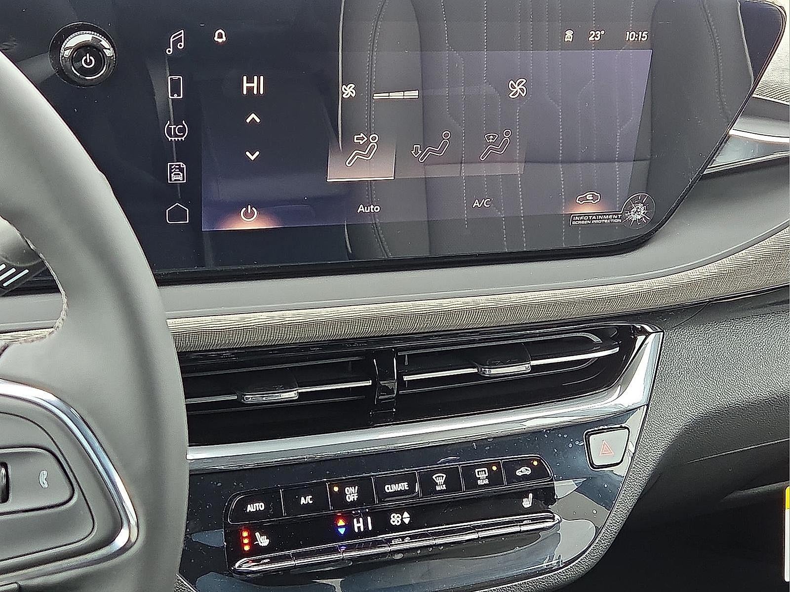 2026 Buick Envista Avenir