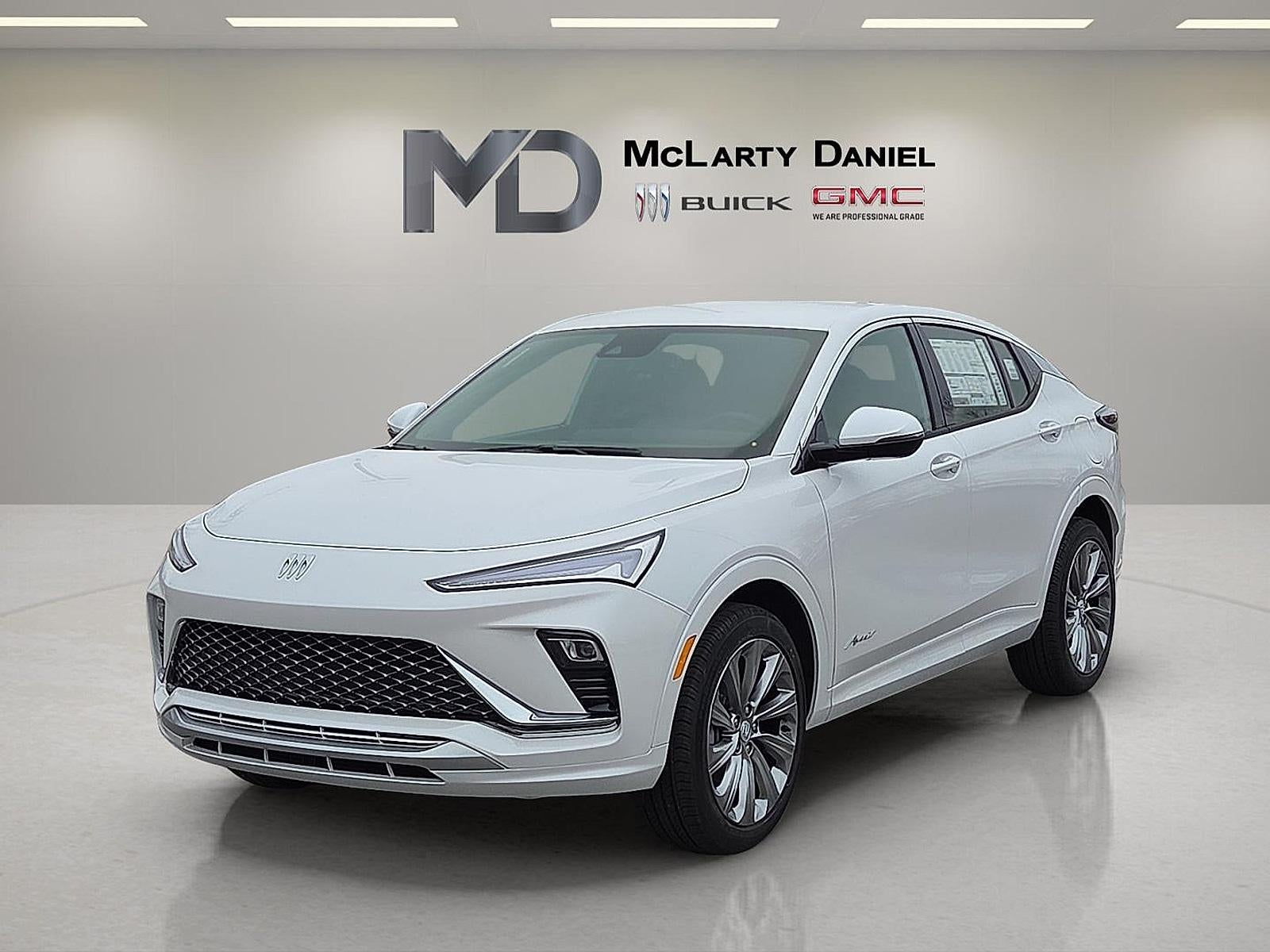 2026 Buick Envista Avenir