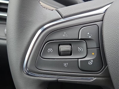 2026 Buick Envista Avenir