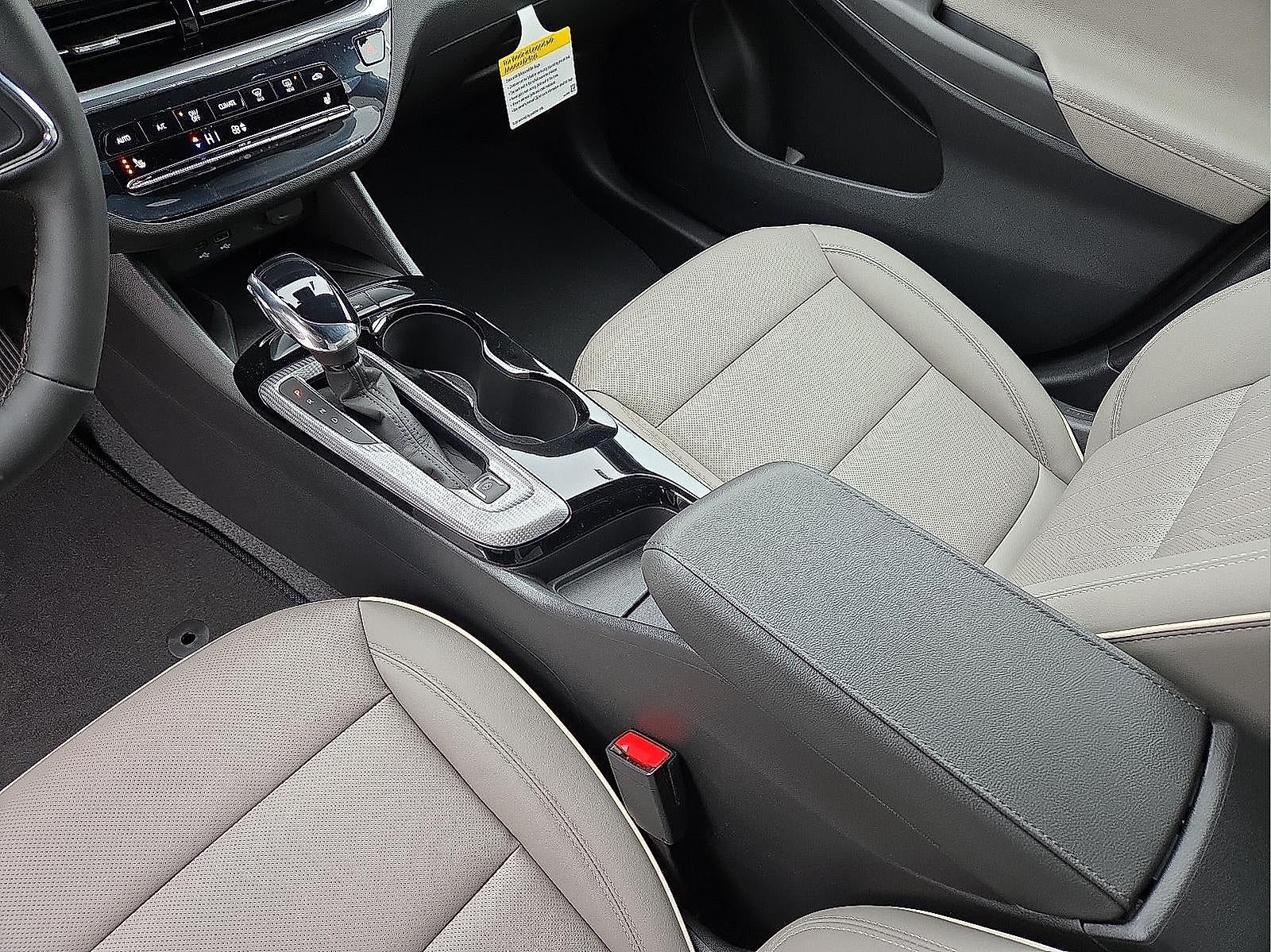 2026 Buick Envista Avenir