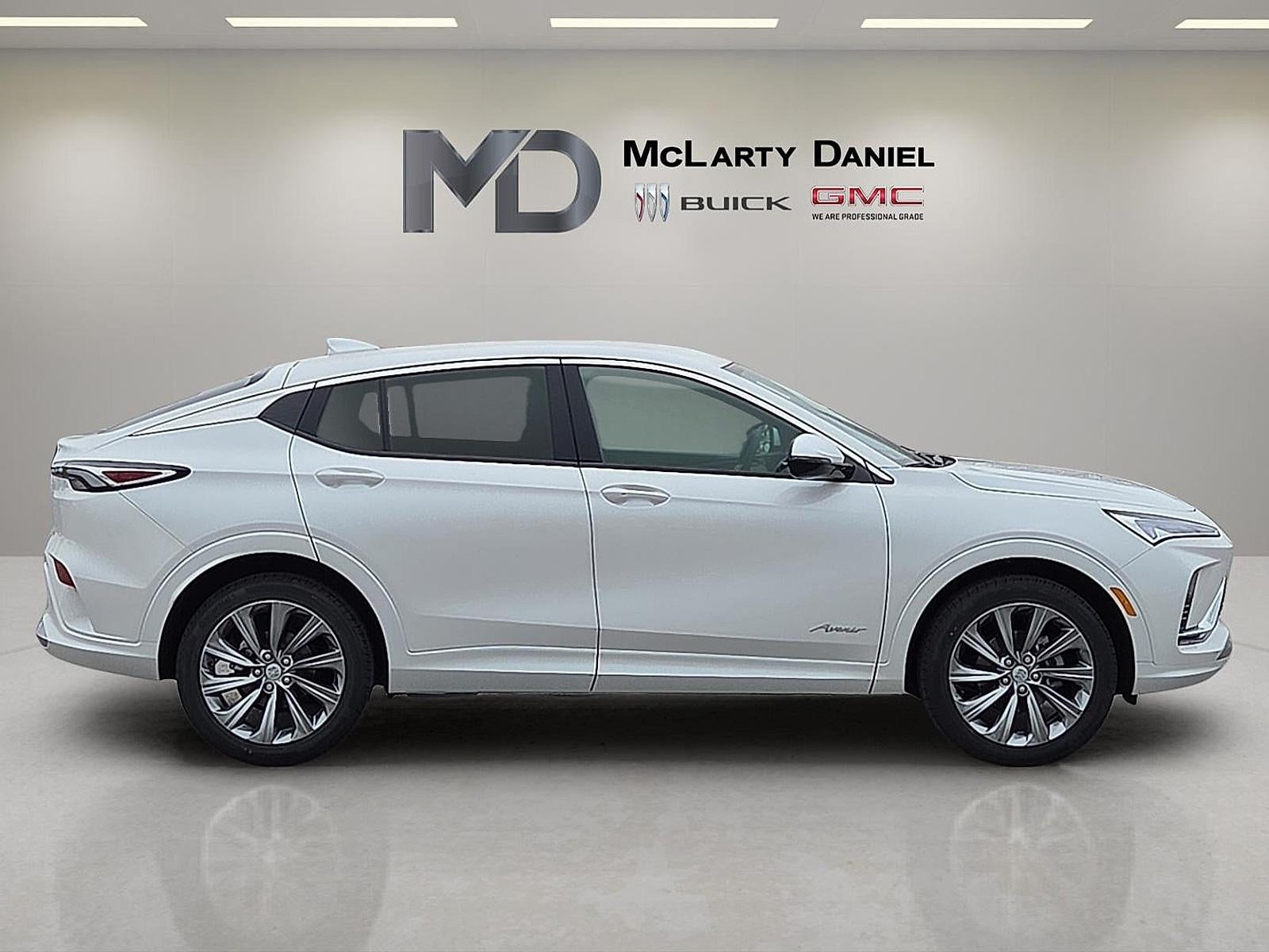 2026 Buick Envista Avenir