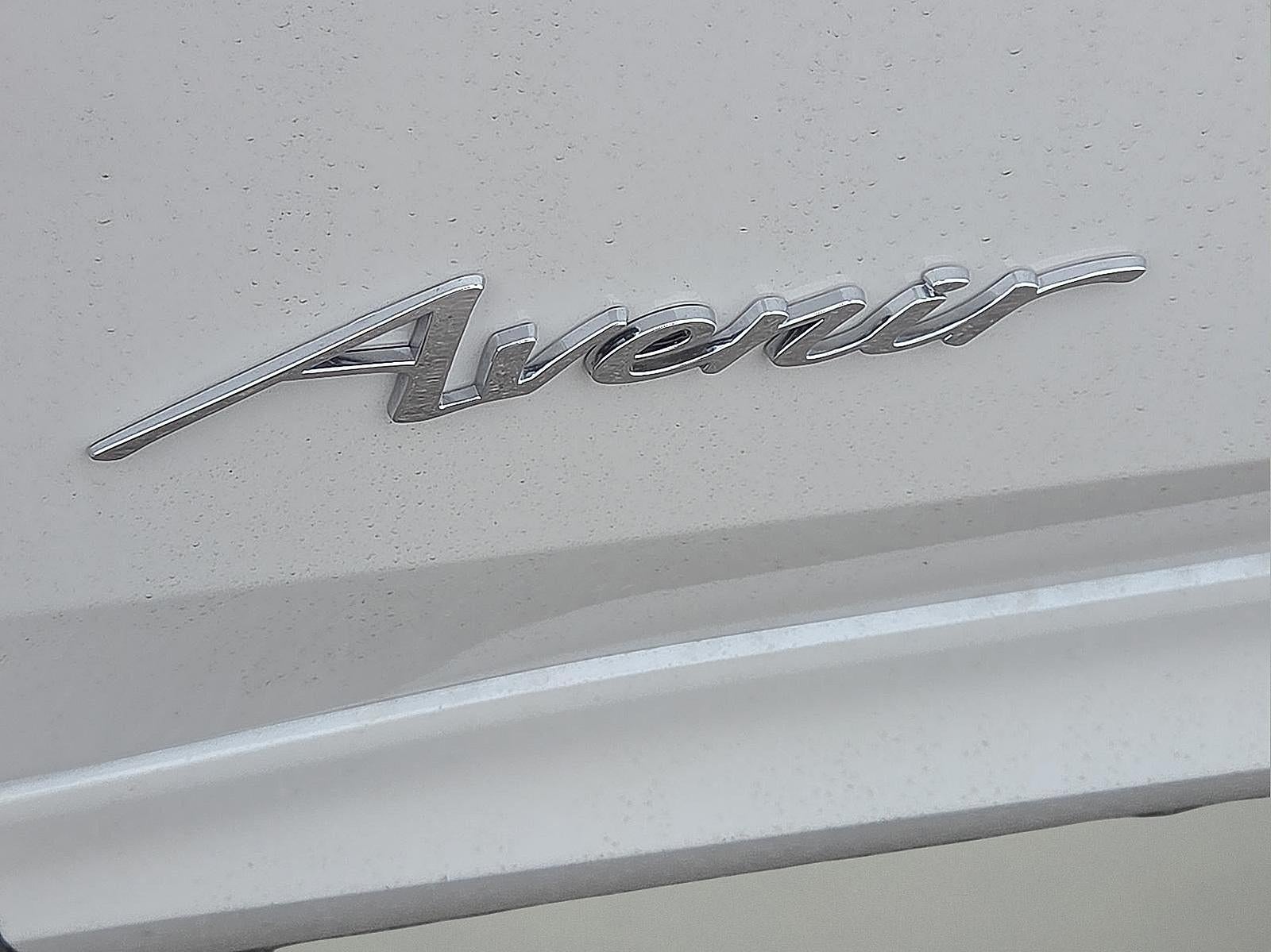 2026 Buick Envista Avenir