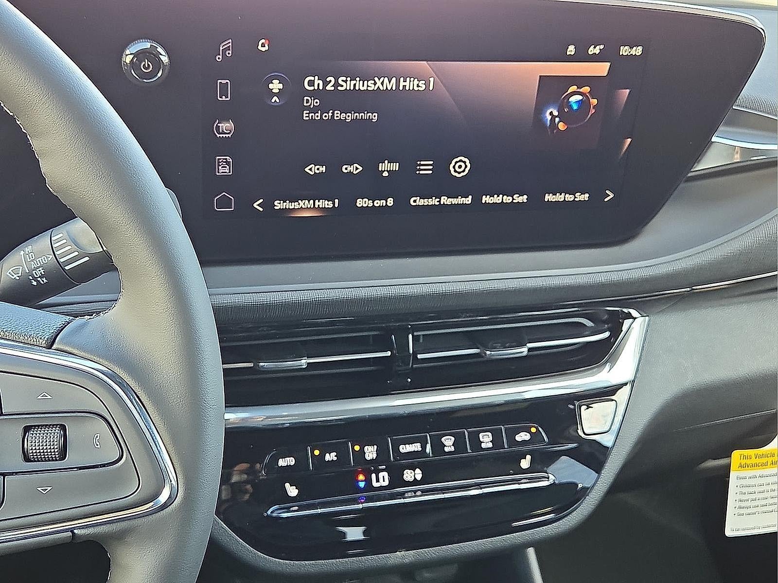 2026 Buick Envista Avenir