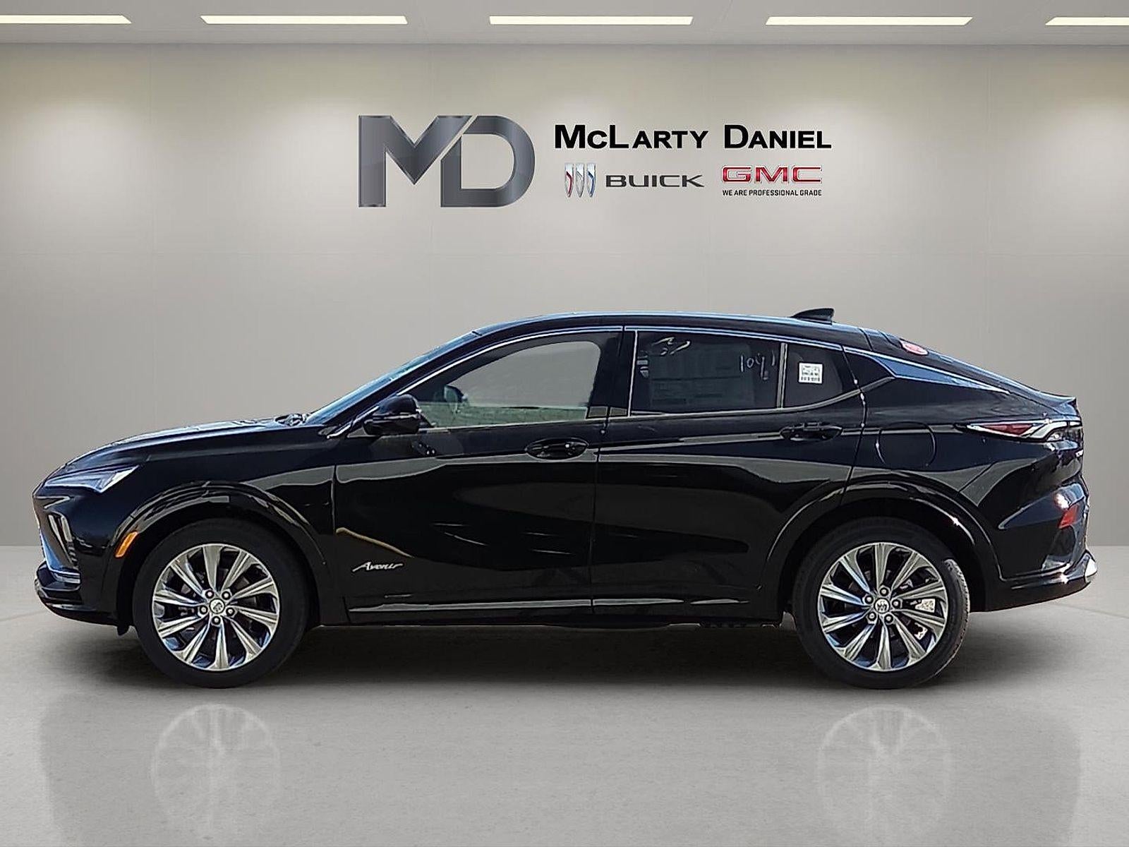 2026 Buick Envista Avenir