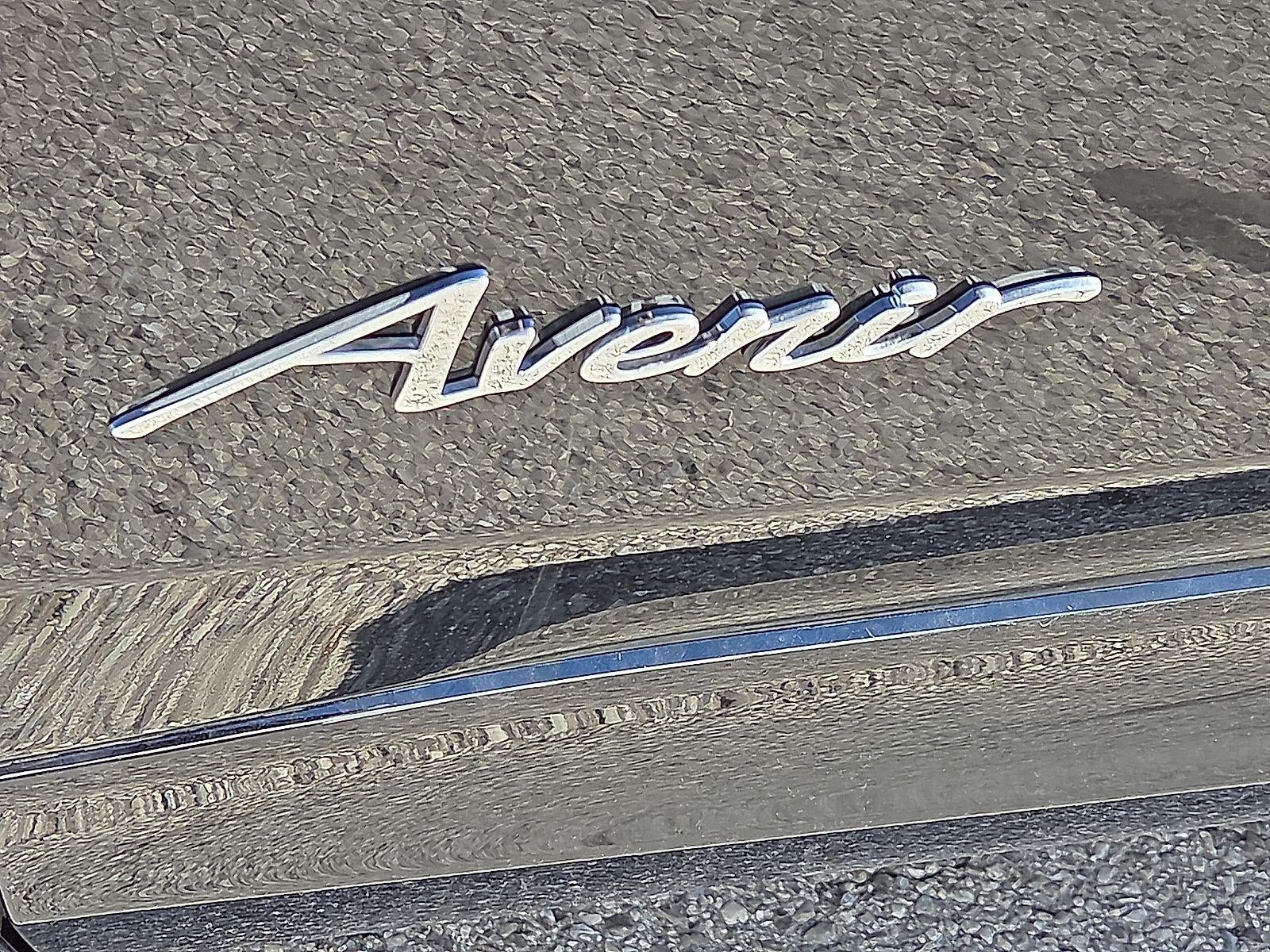 2026 Buick Envista Avenir