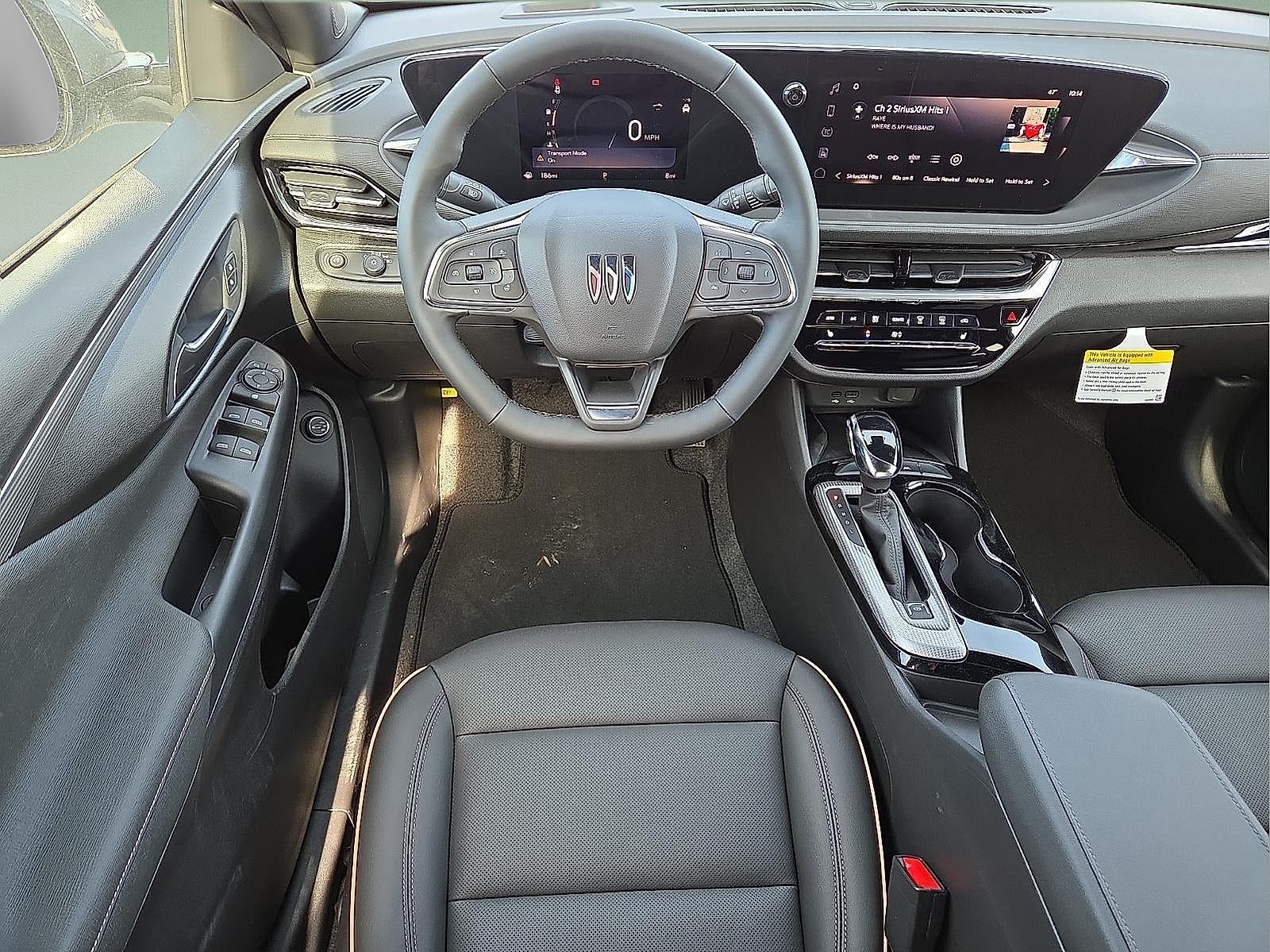 2026 Buick Envista Avenir