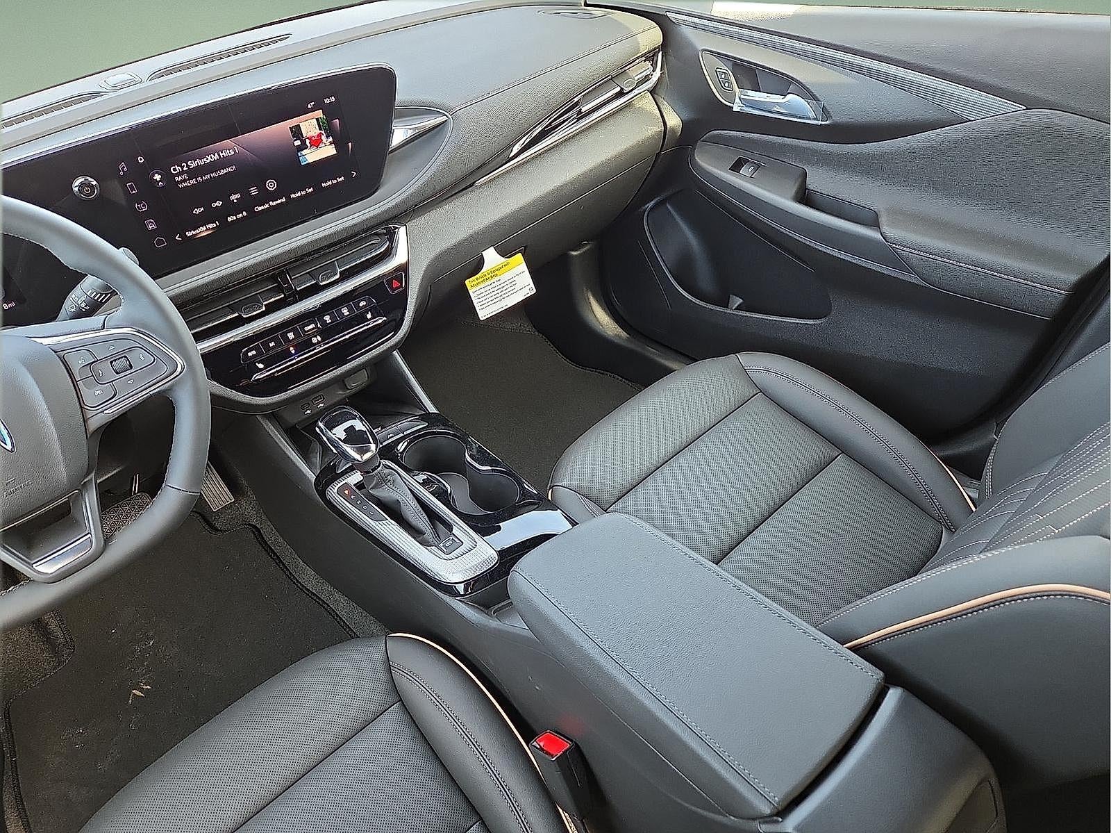 2026 Buick Envista Avenir