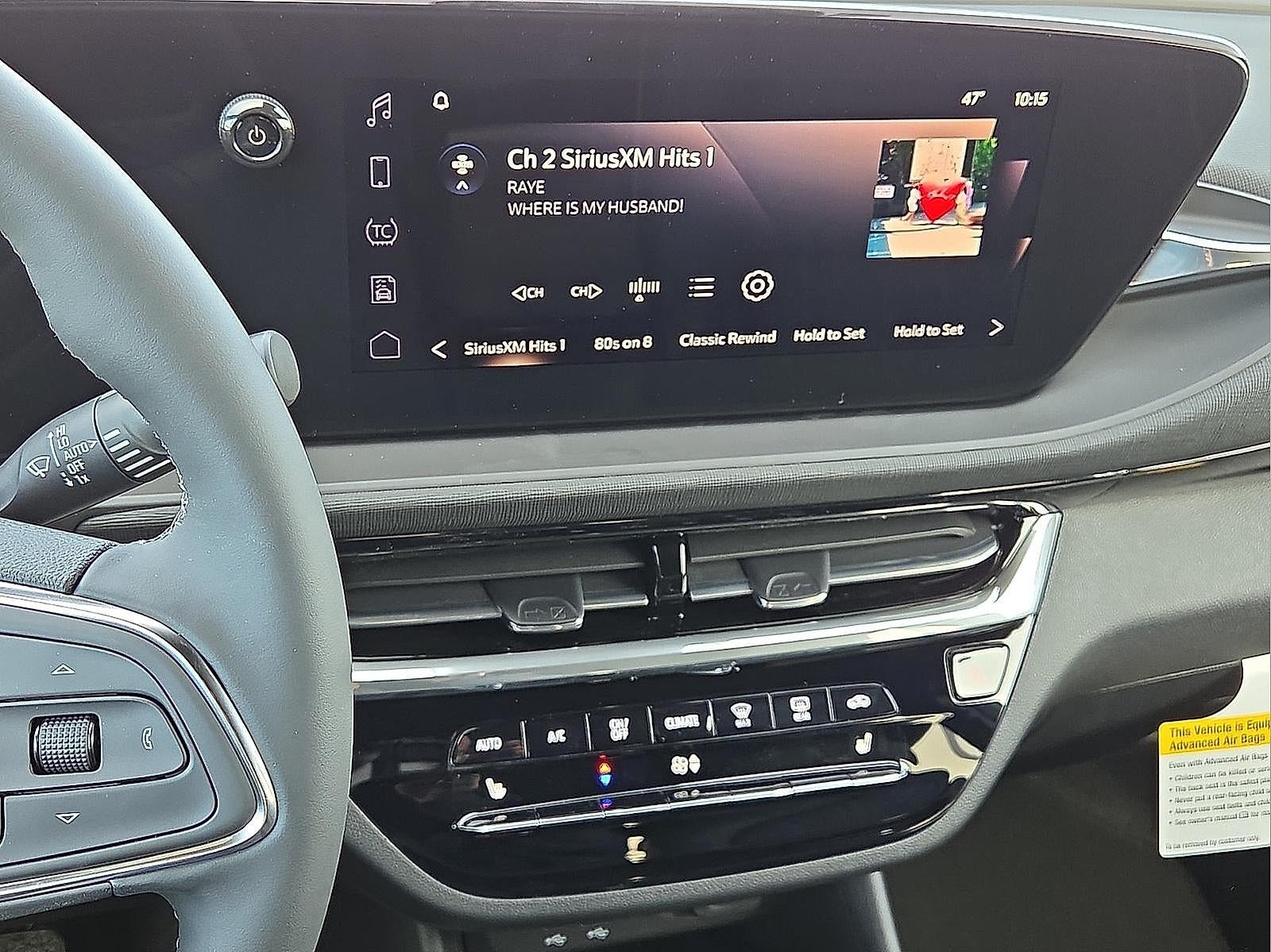 2026 Buick Envista Avenir