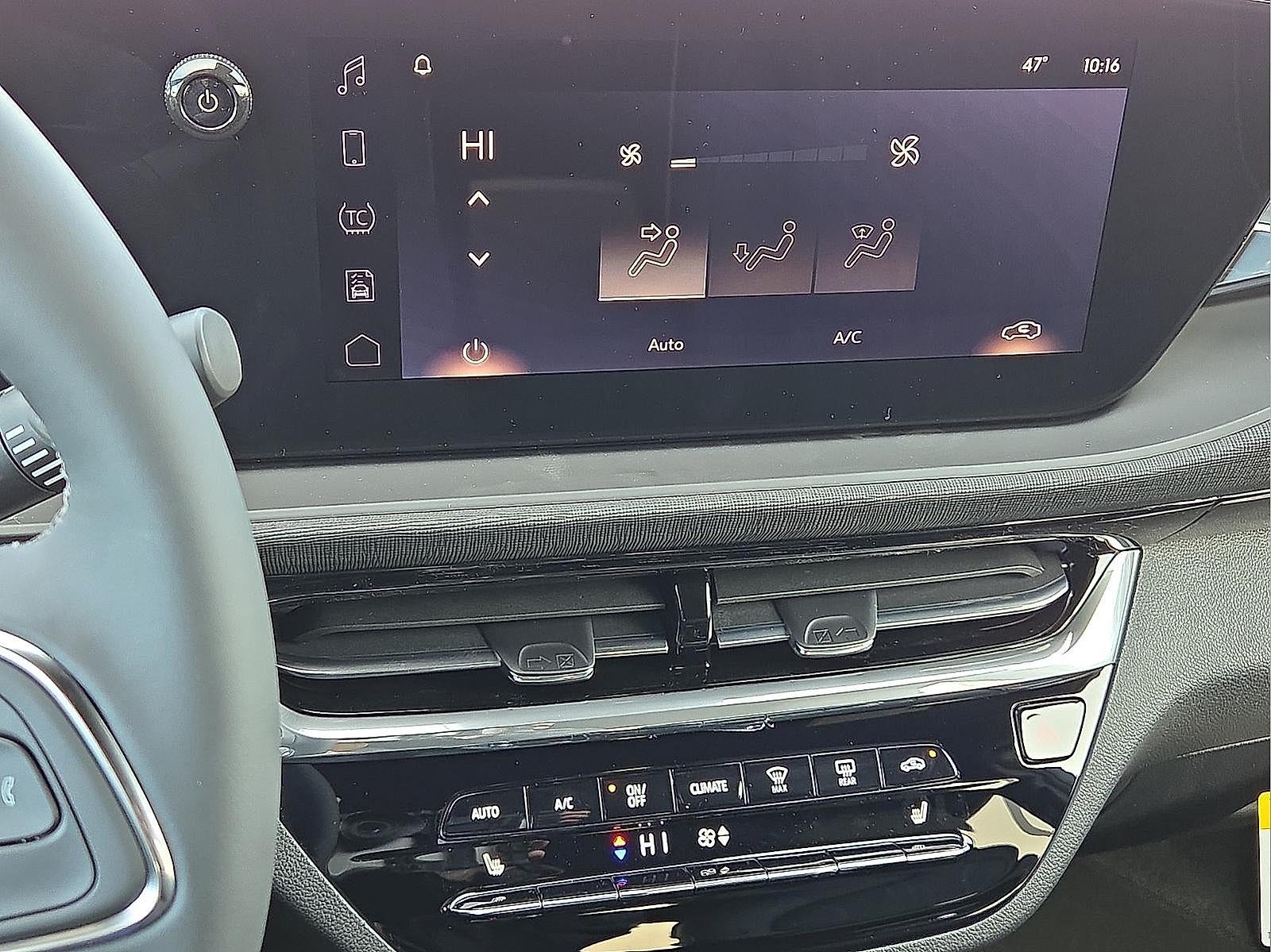 2026 Buick Envista Avenir