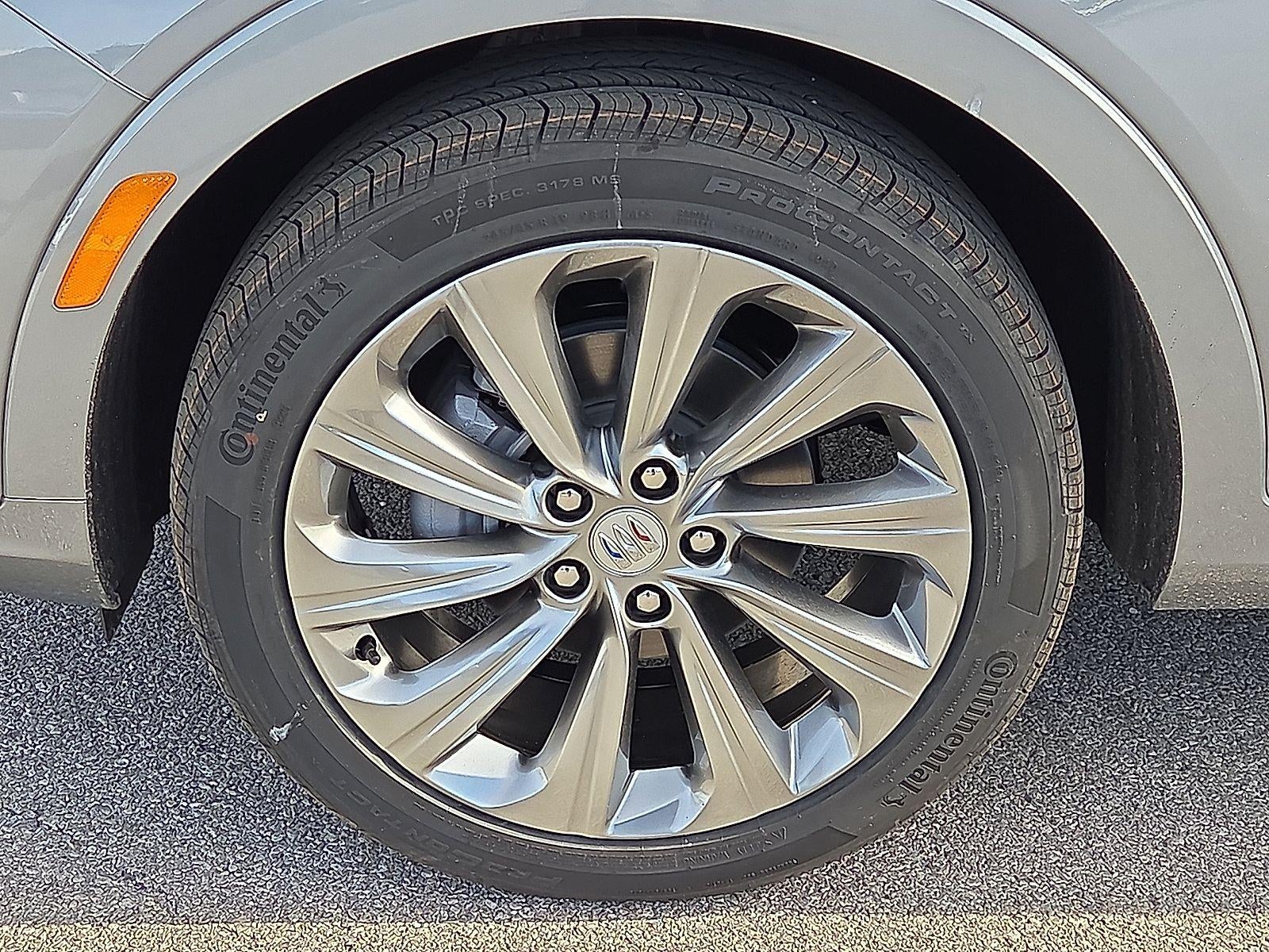 2026 Buick Envista Avenir