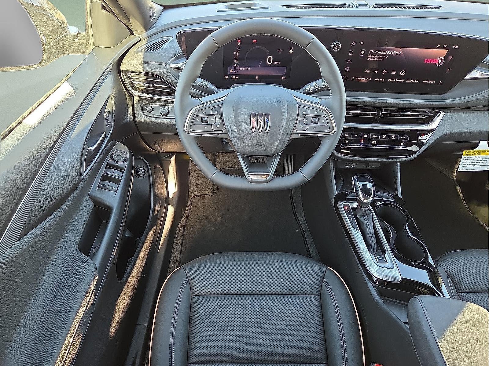 2026 Buick Envista Avenir