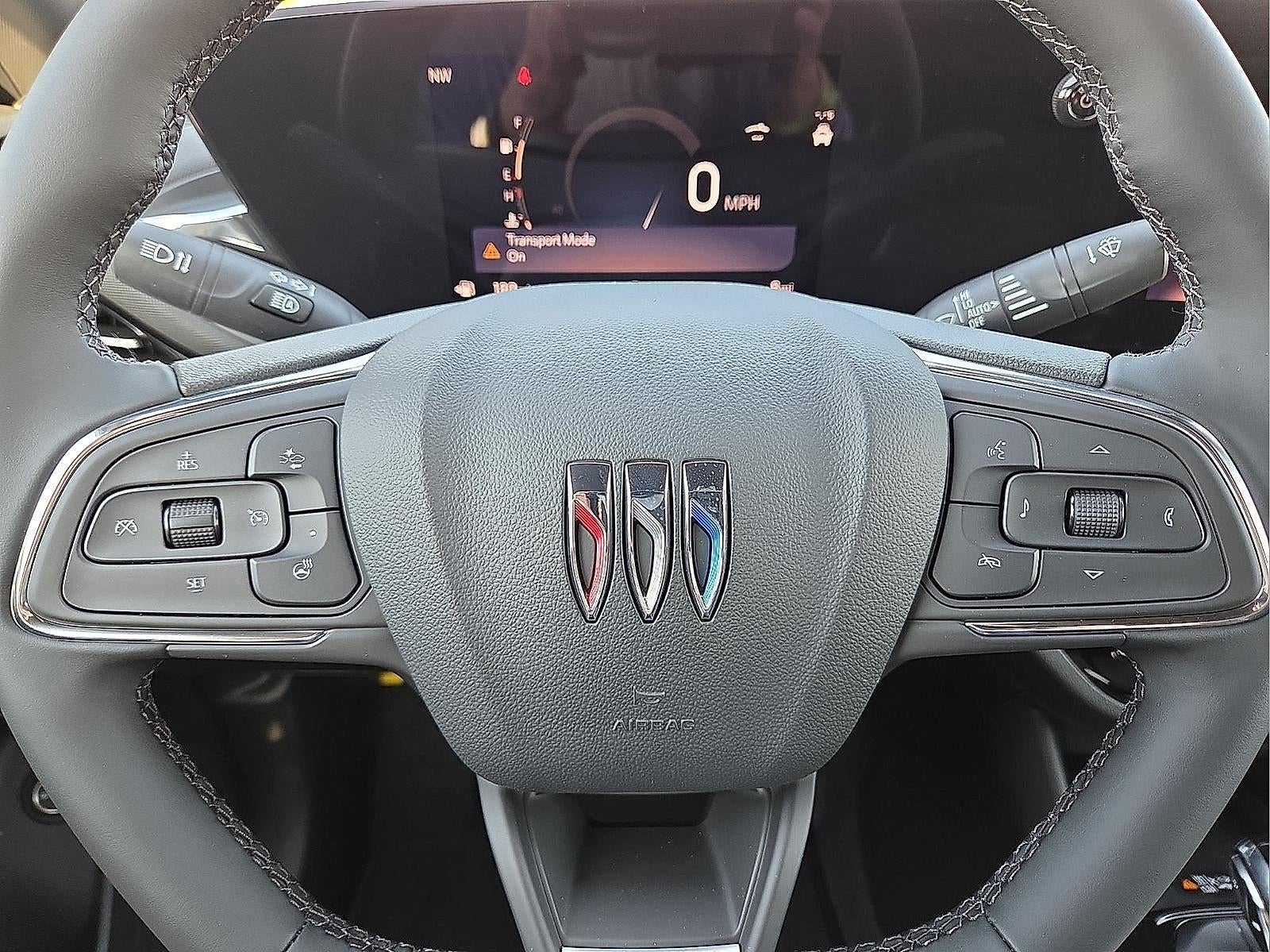 2026 Buick Envista Avenir