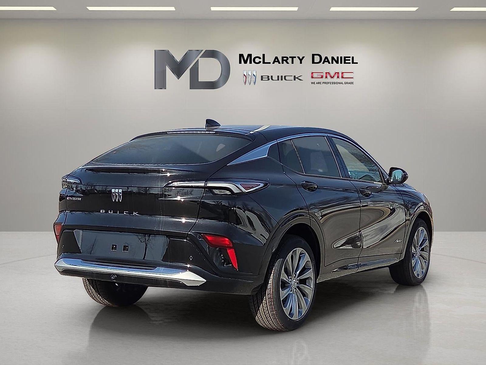 2026 Buick Envista Avenir