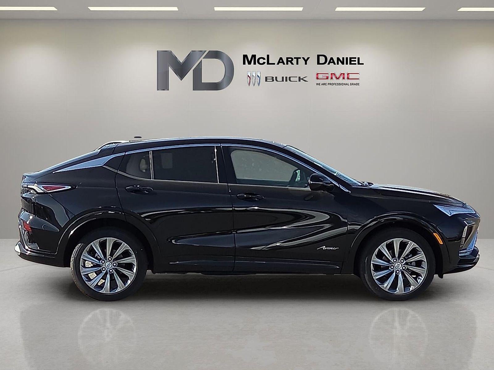 2026 Buick Envista Avenir