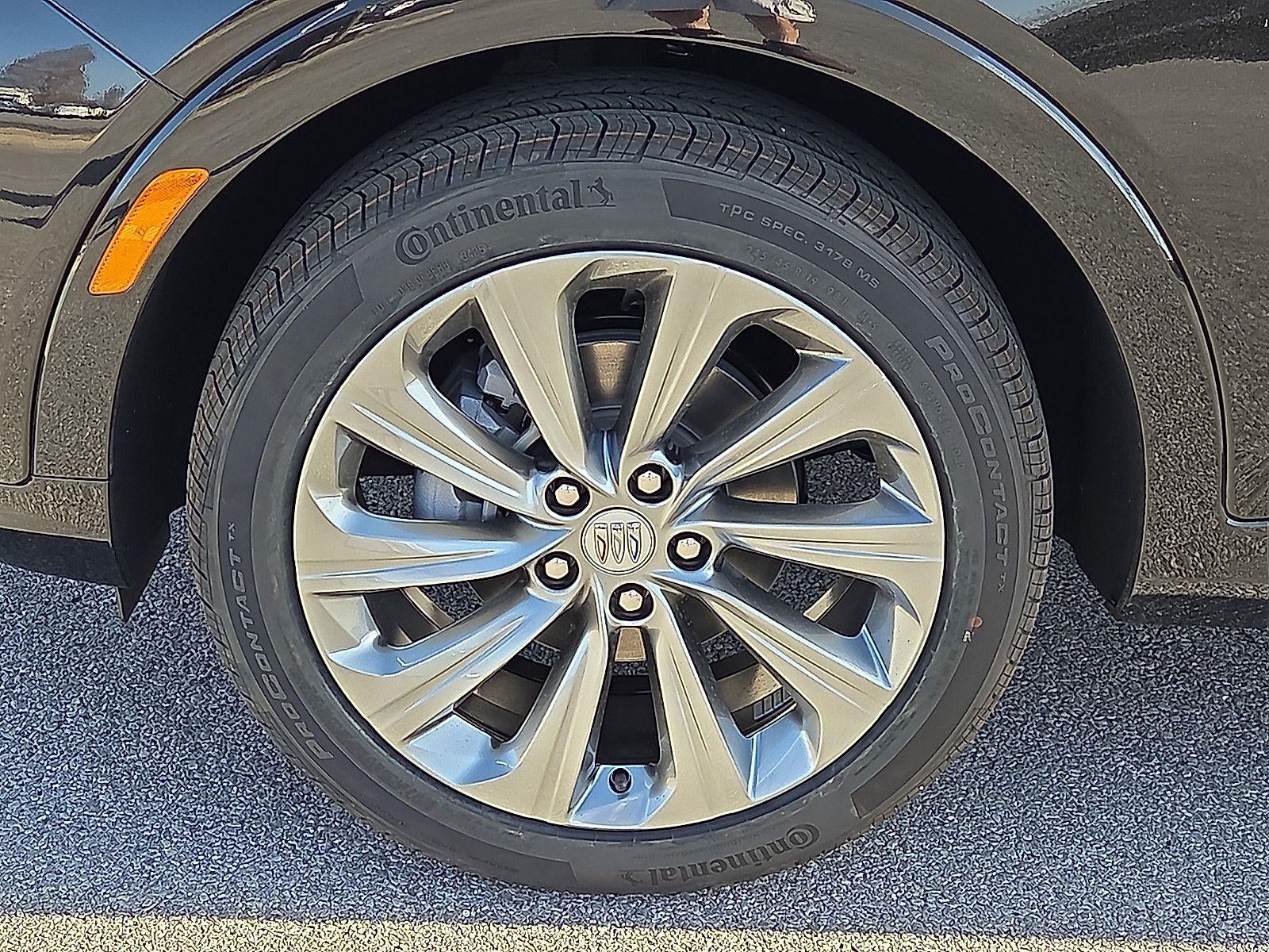 2026 Buick Envista Avenir