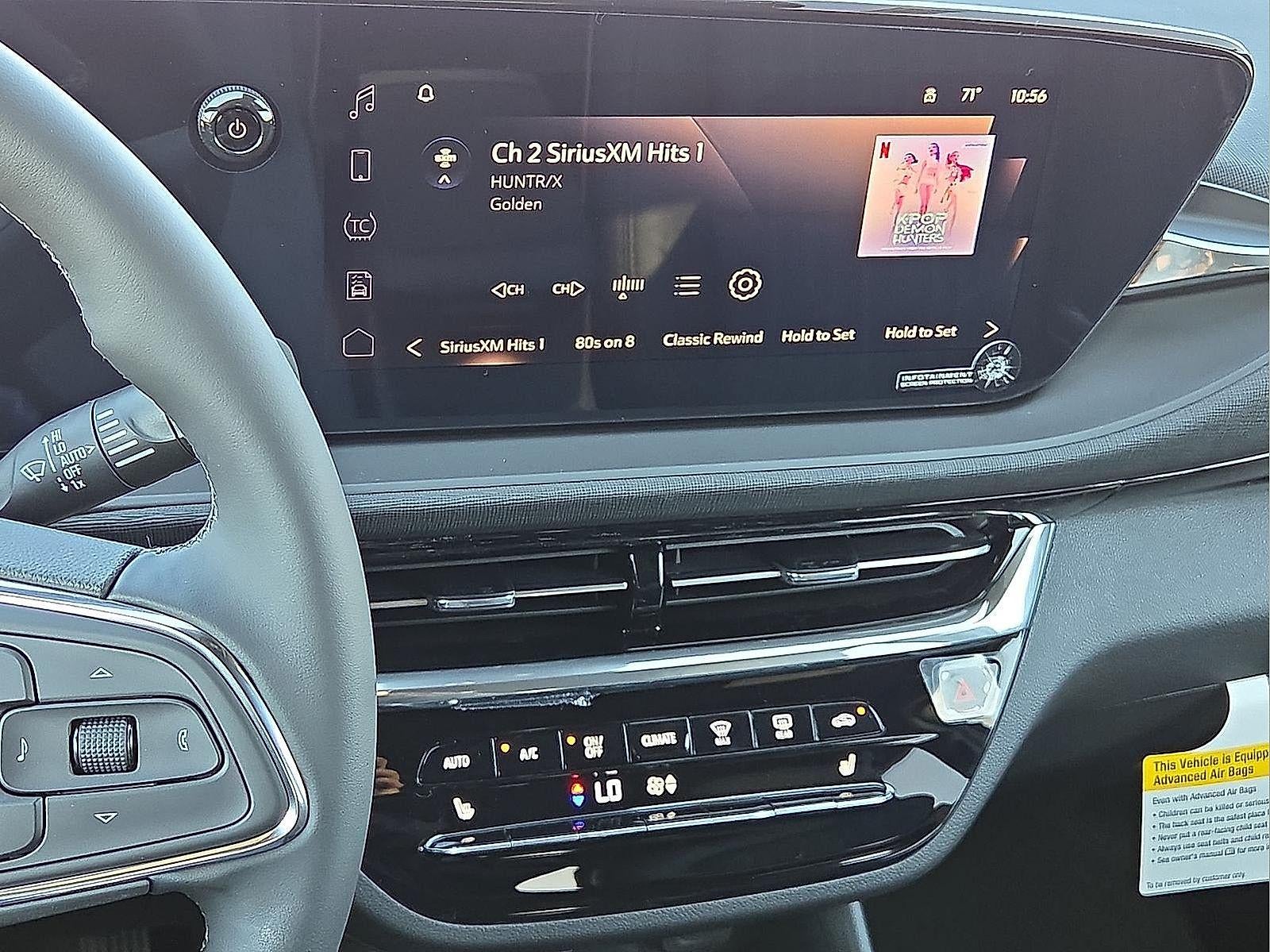 2026 Buick Envista Avenir