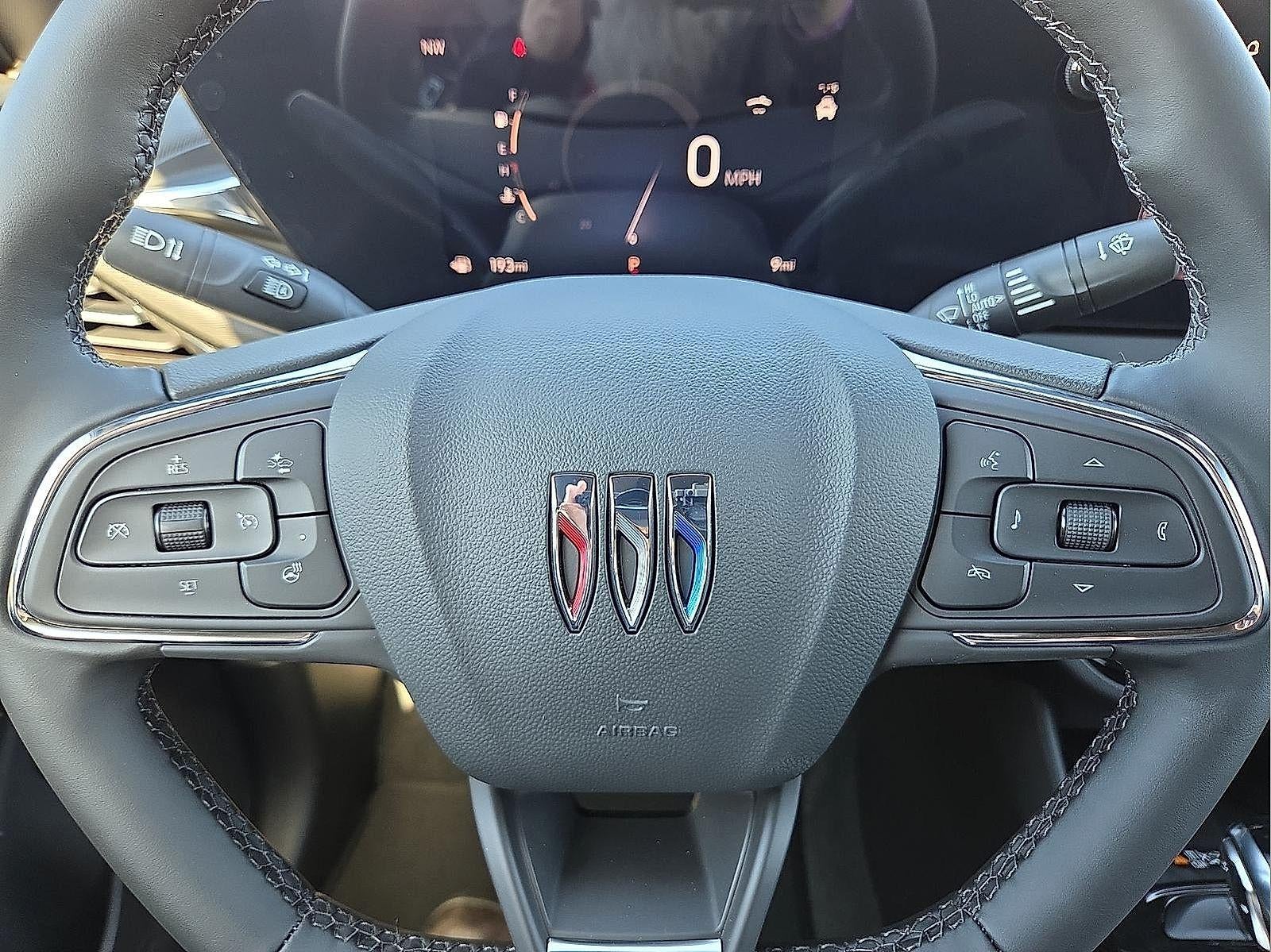 2026 Buick Envista Avenir