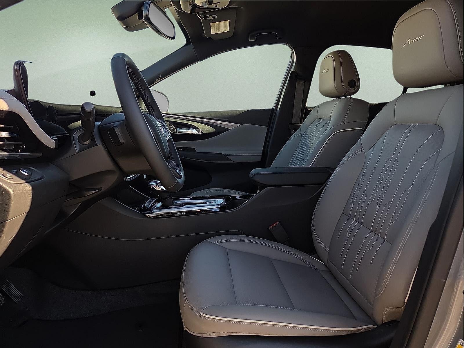 2026 Buick Envista Avenir