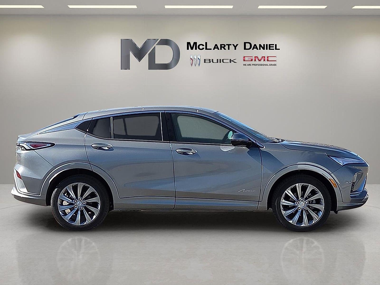 2026 Buick Envista Avenir