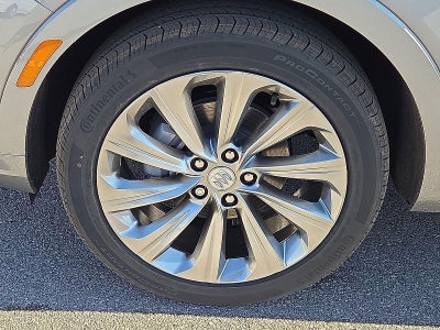 2026 Buick Envista Avenir