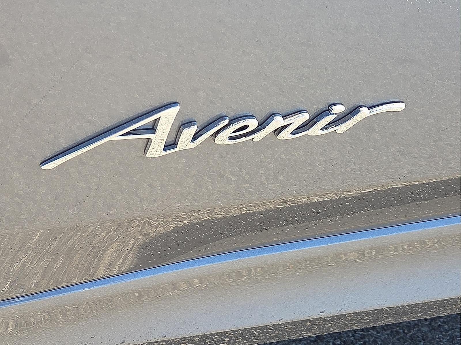 2026 Buick Envista Avenir