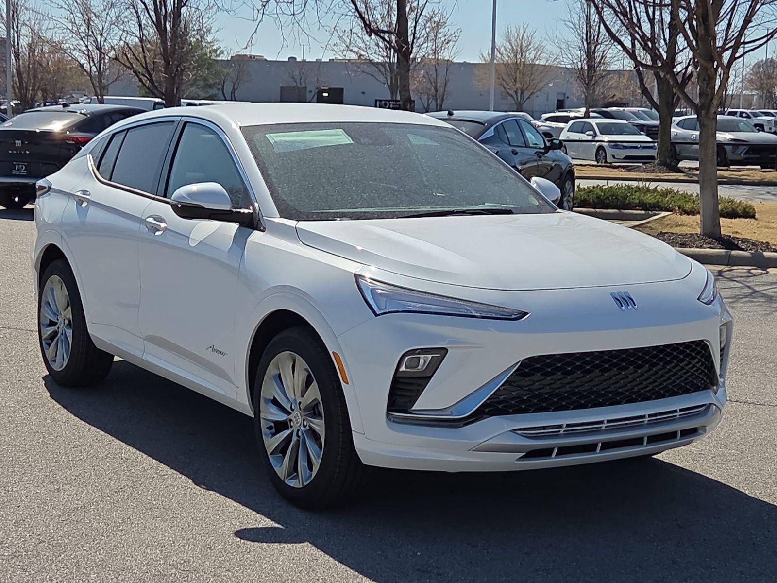 2026 Buick Envista Avenir