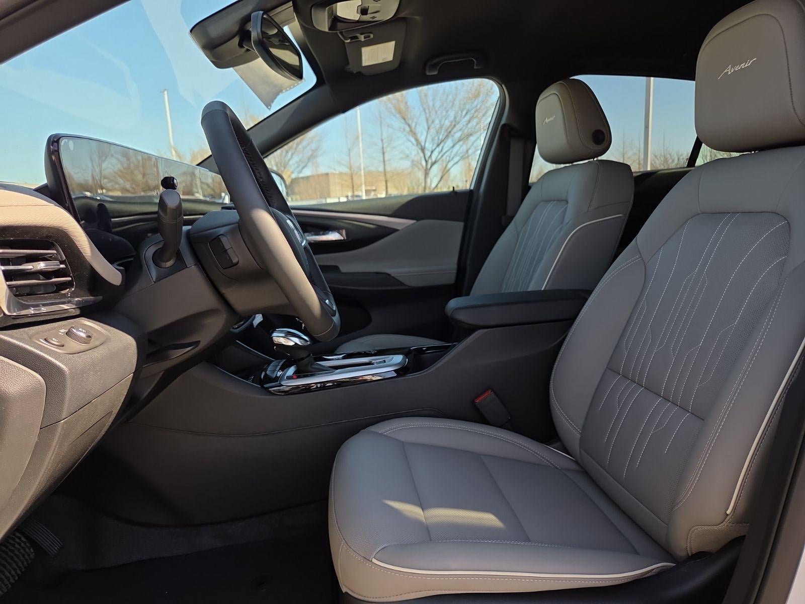 2026 Buick Envista Avenir