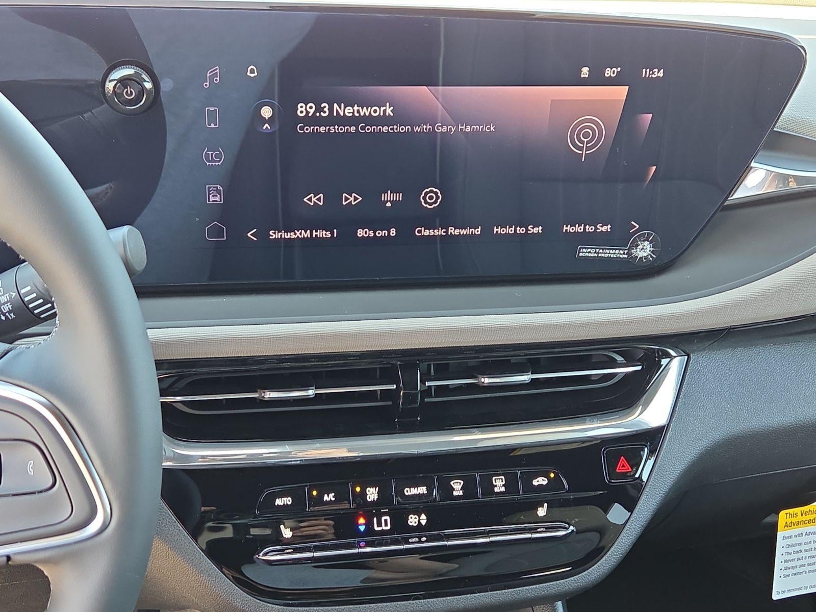 2026 Buick Envista Avenir