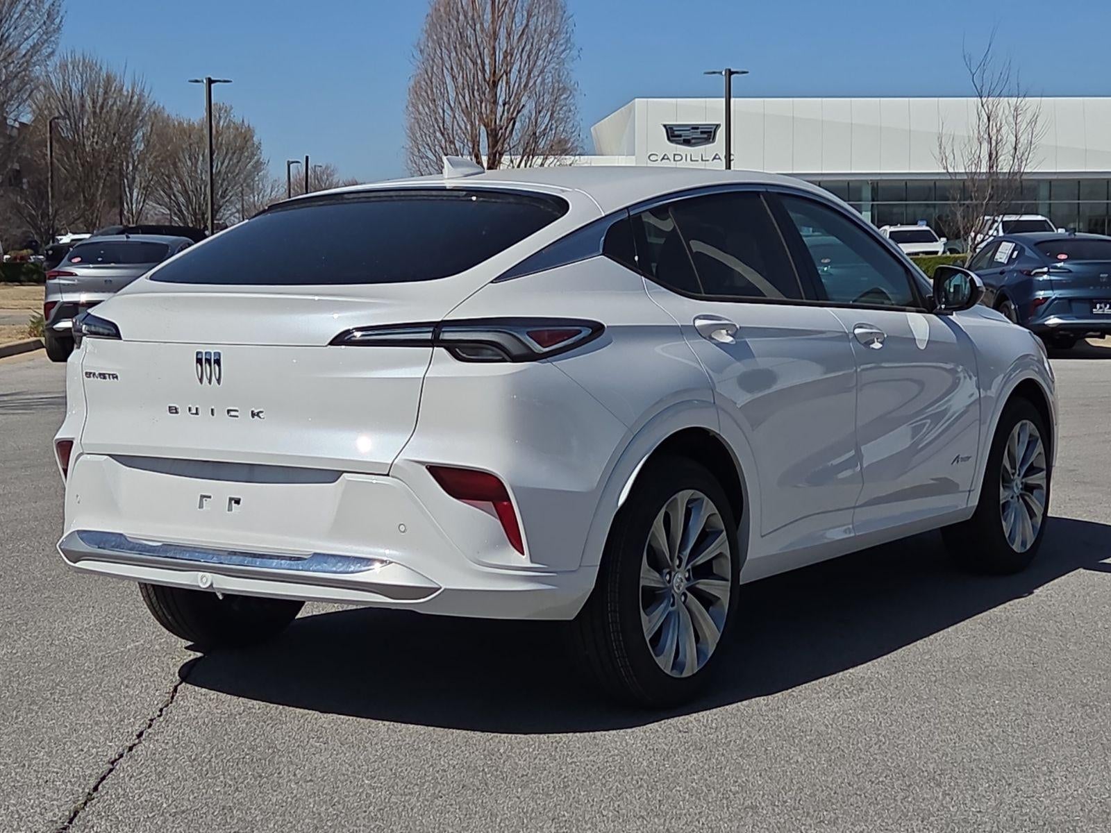 2026 Buick Envista Avenir