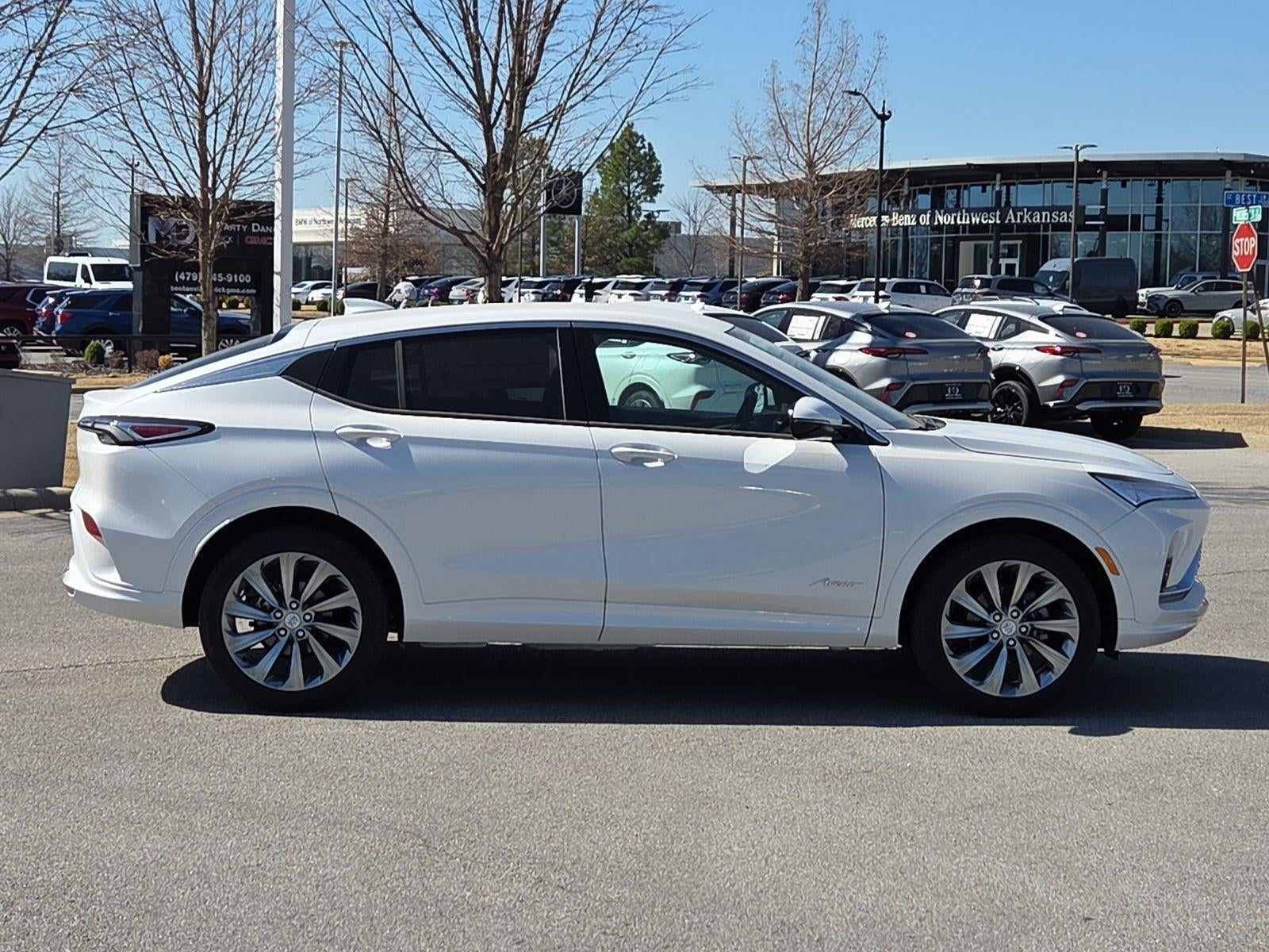 2026 Buick Envista Avenir