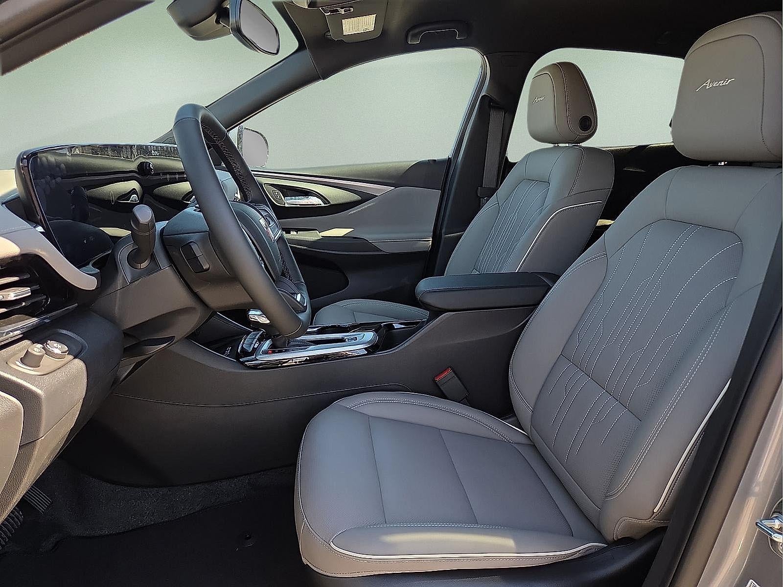 2026 Buick Envista Avenir