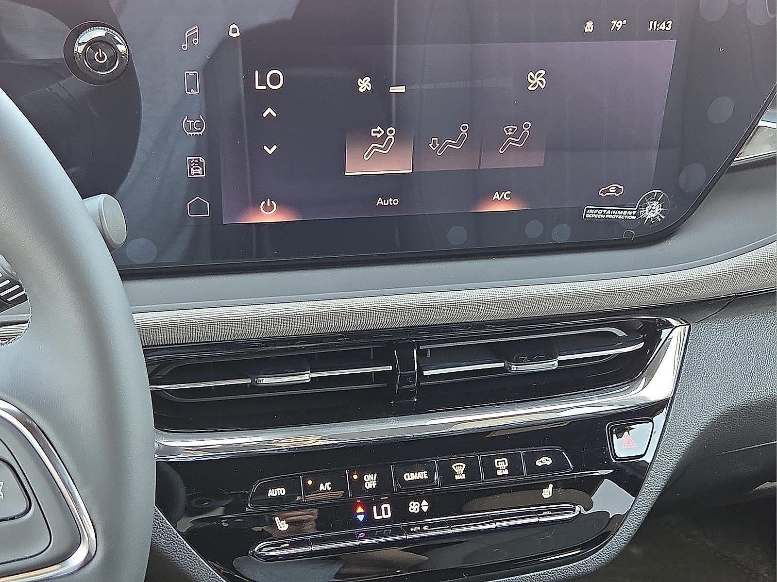 2026 Buick Envista Avenir