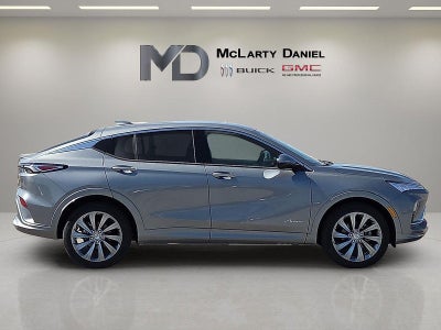 2026 Buick Envista Avenir