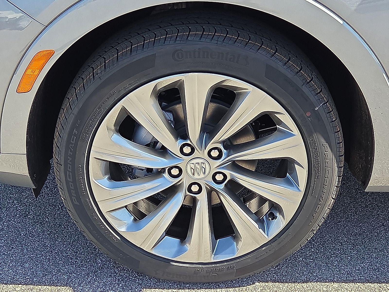 2026 Buick Envista Avenir