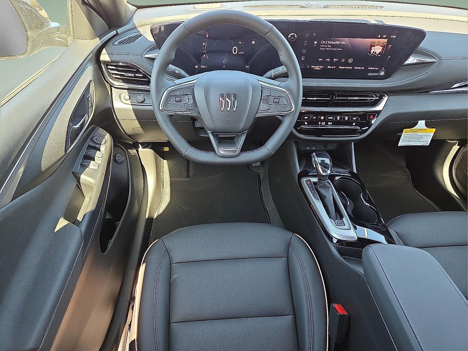 2026 Buick Envista Avenir