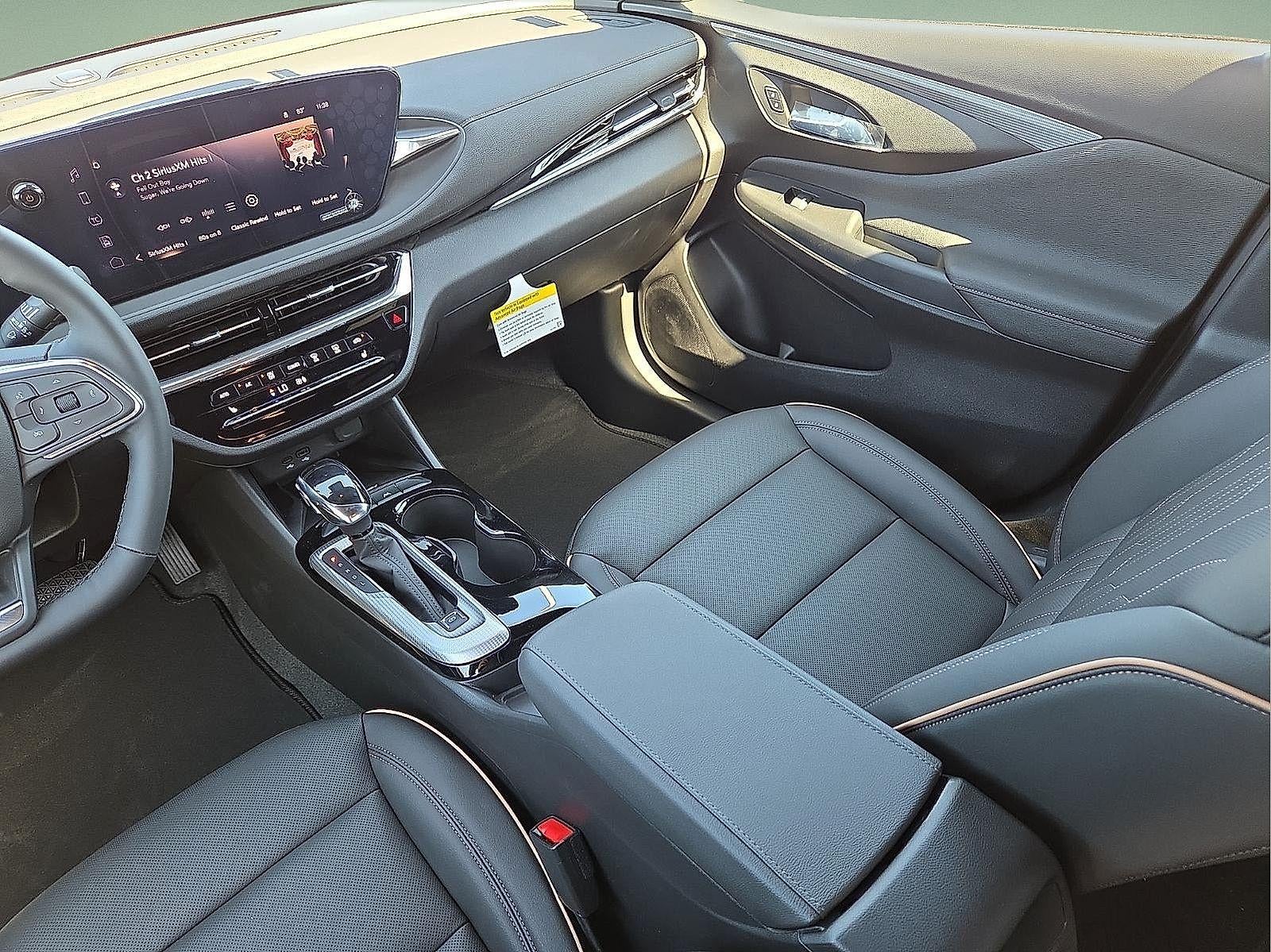 2026 Buick Envista Avenir