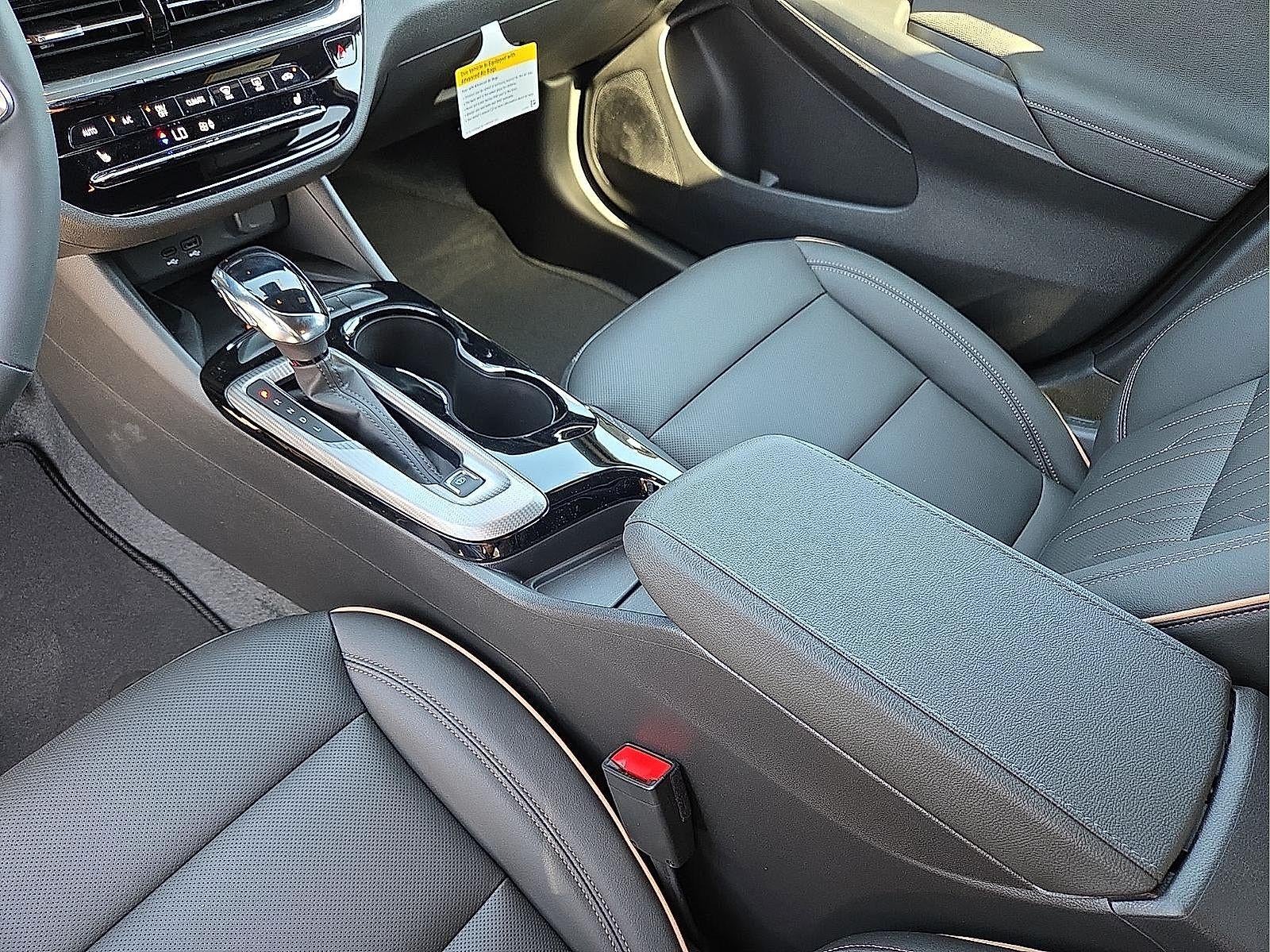 2026 Buick Envista Avenir