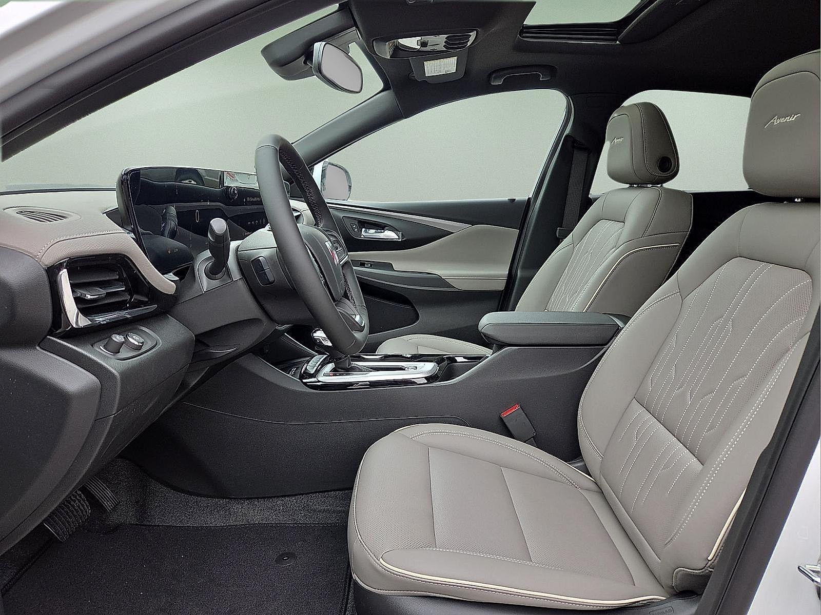 2026 Buick Envista Avenir