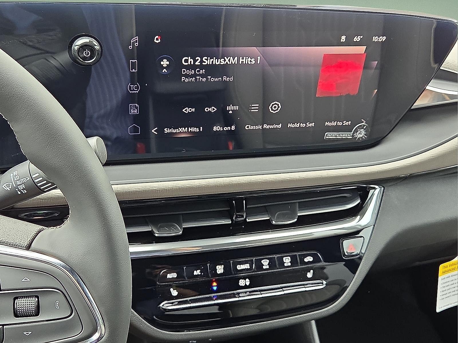 2026 Buick Envista Avenir